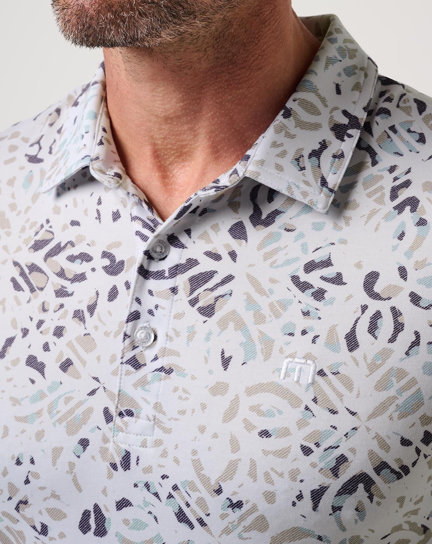 Men Featherweight Chill Polo