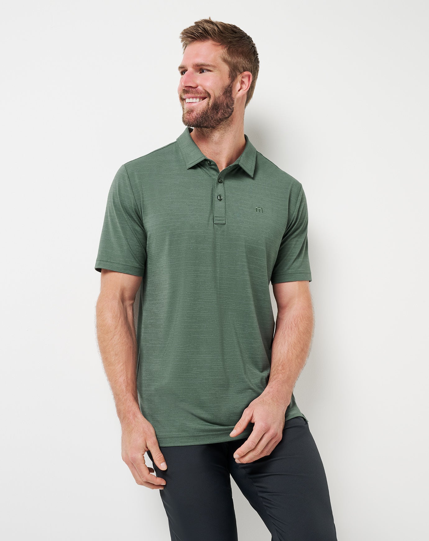 Men|Golf The Heater Polo