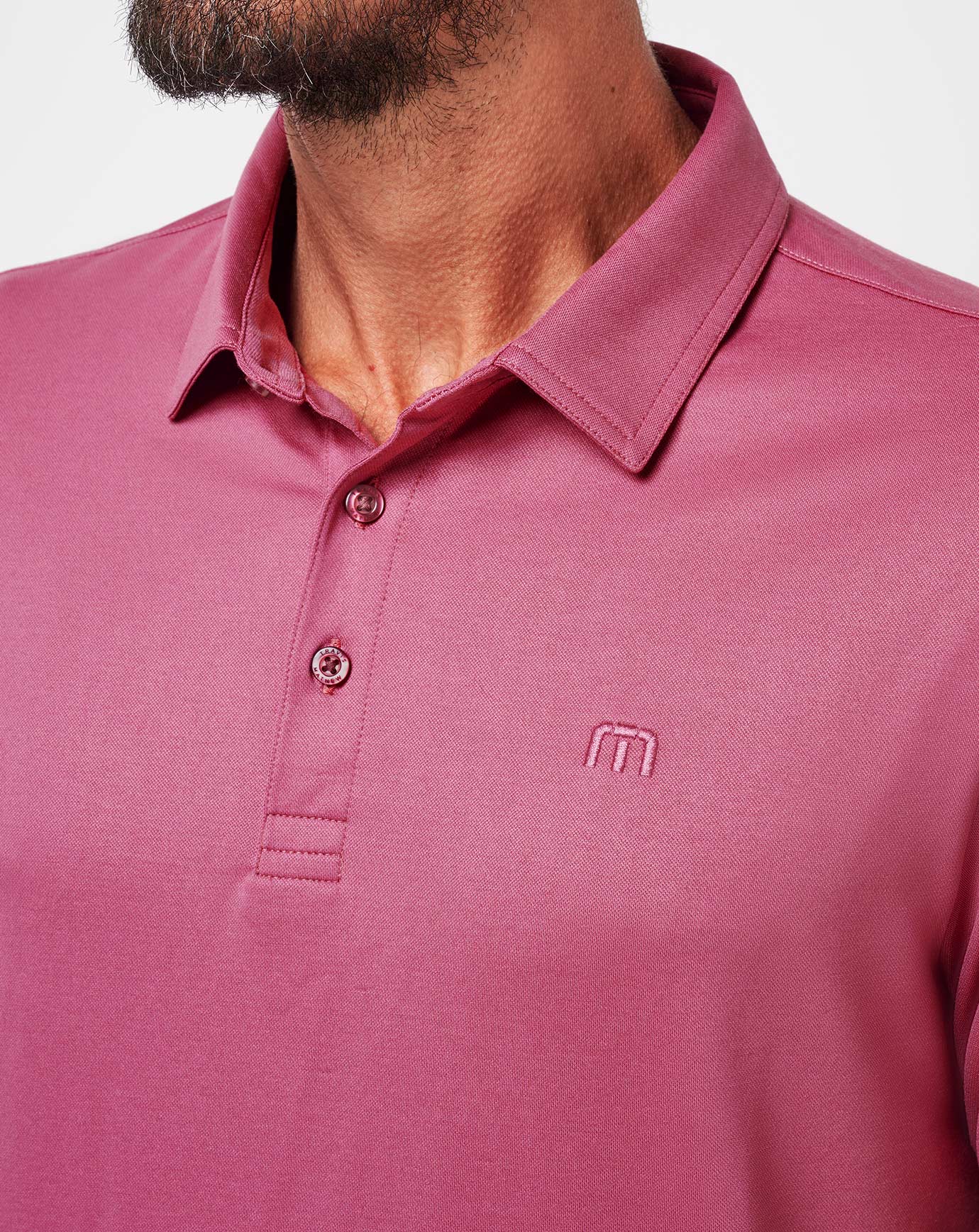 Men Featherweight Performance Polo