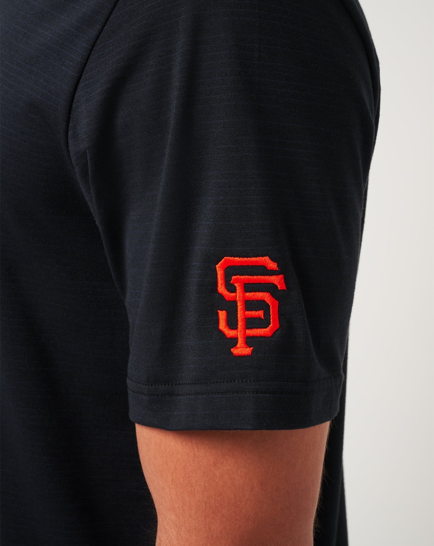 Men|New San Francisco Giants The Heater Polo