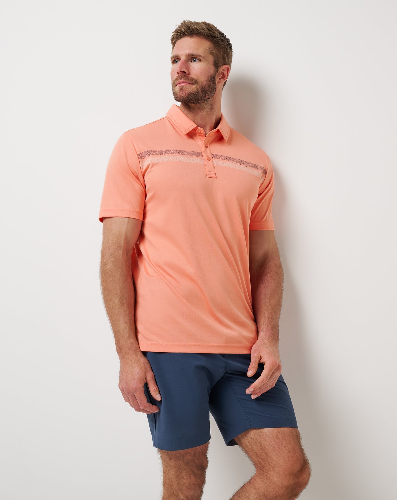 Men Roaming Routes Polo