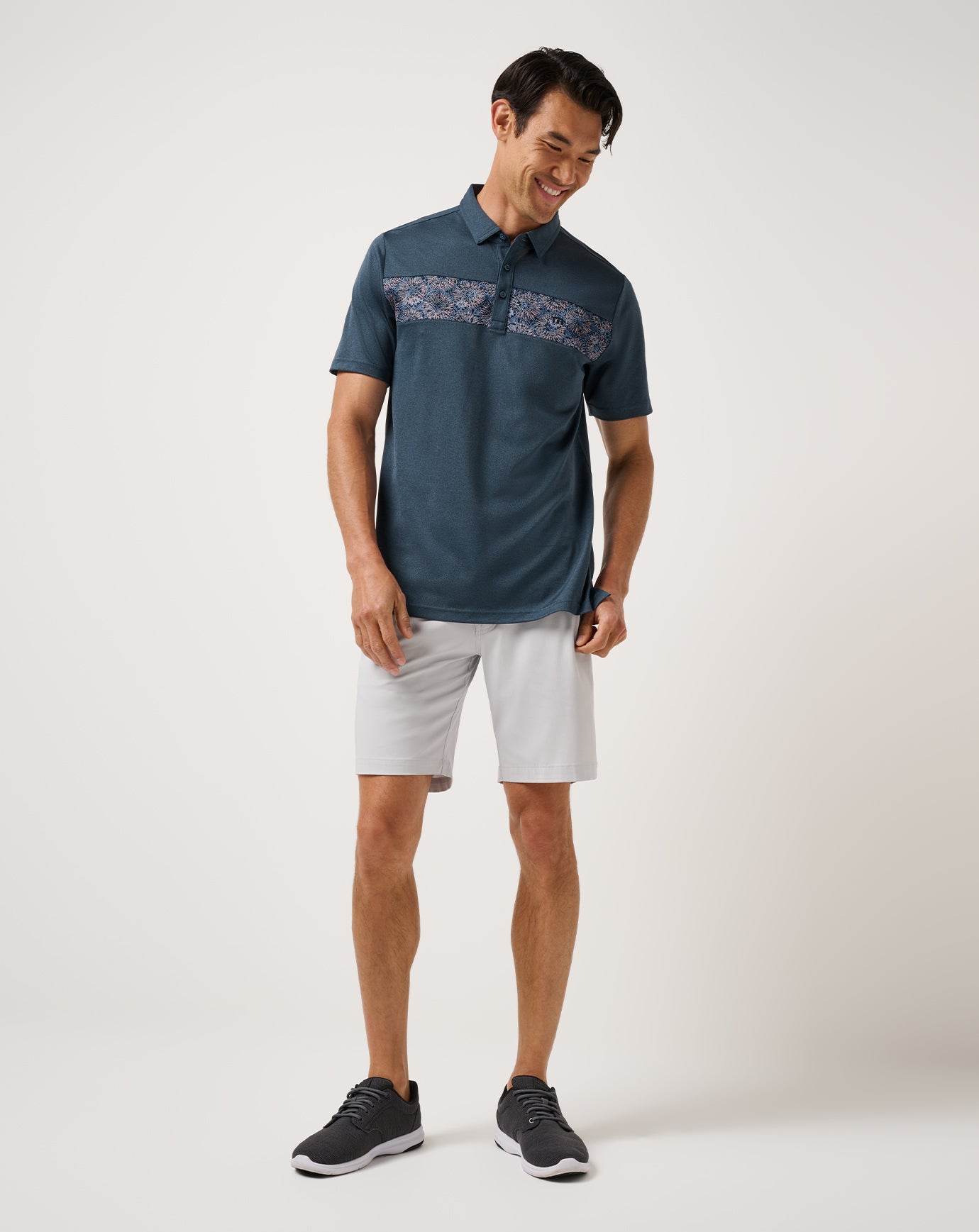 Men Good Good Acropolis Polo