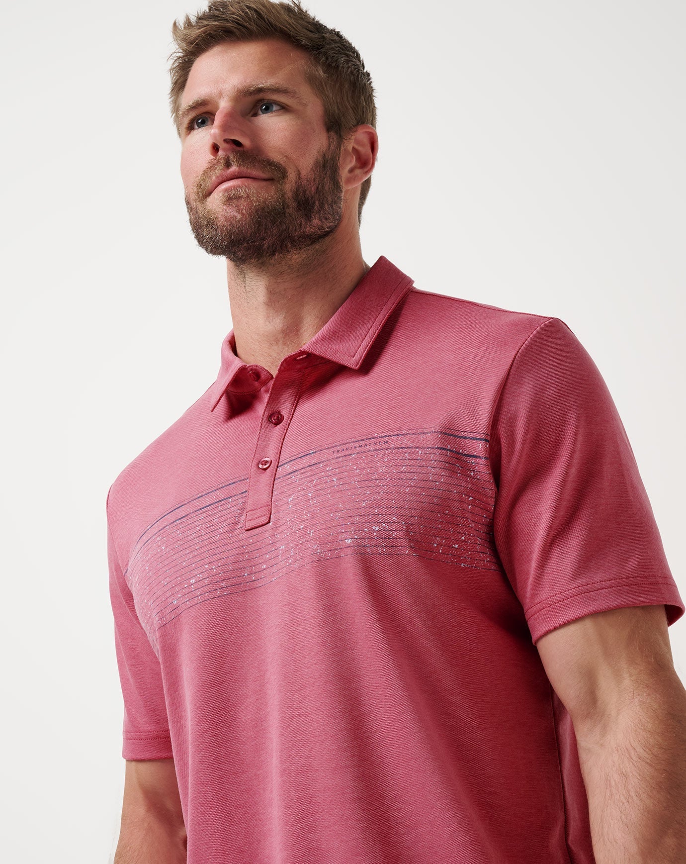 Men Final Call Polo