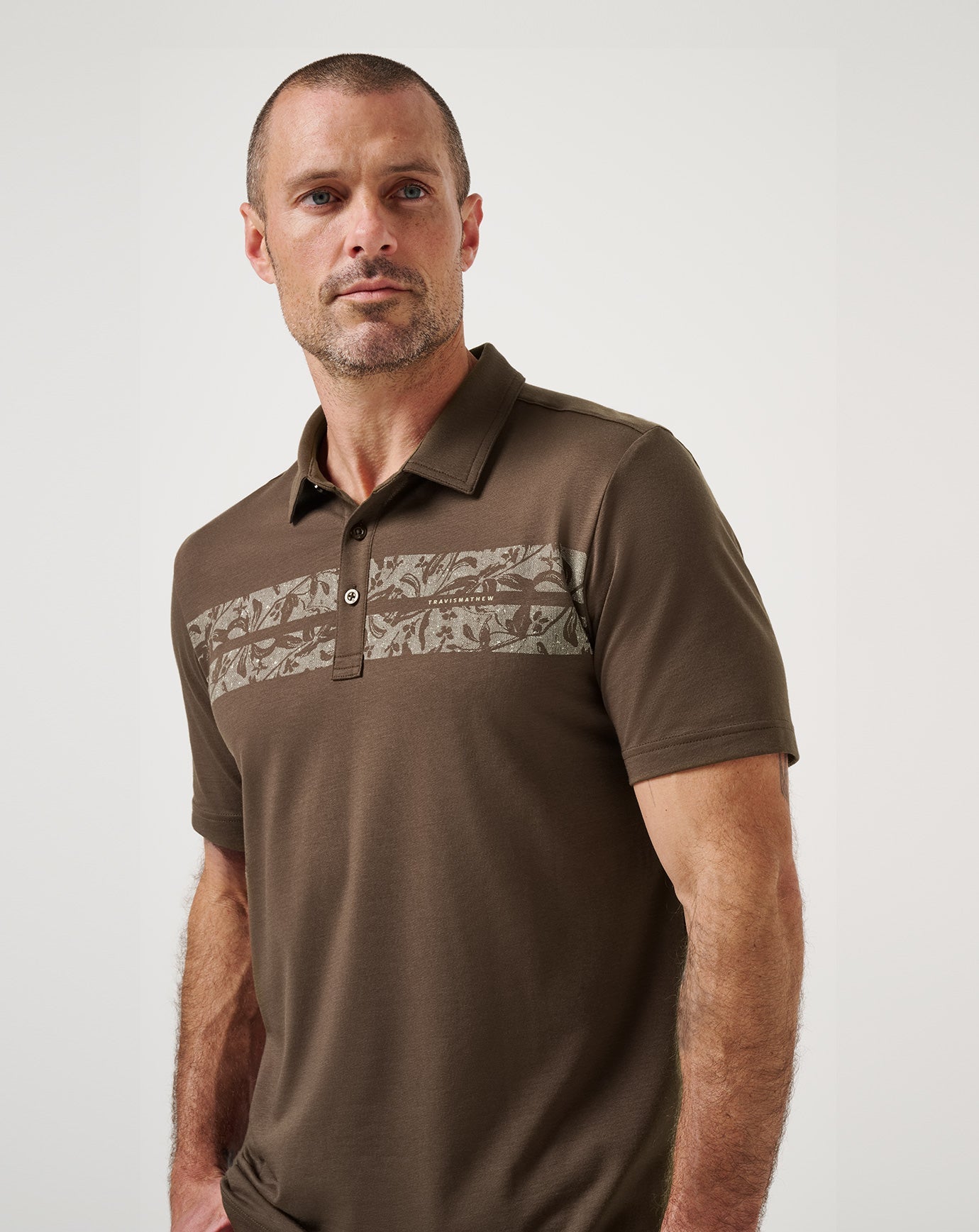 Men|Golf Orchard Walk Polo