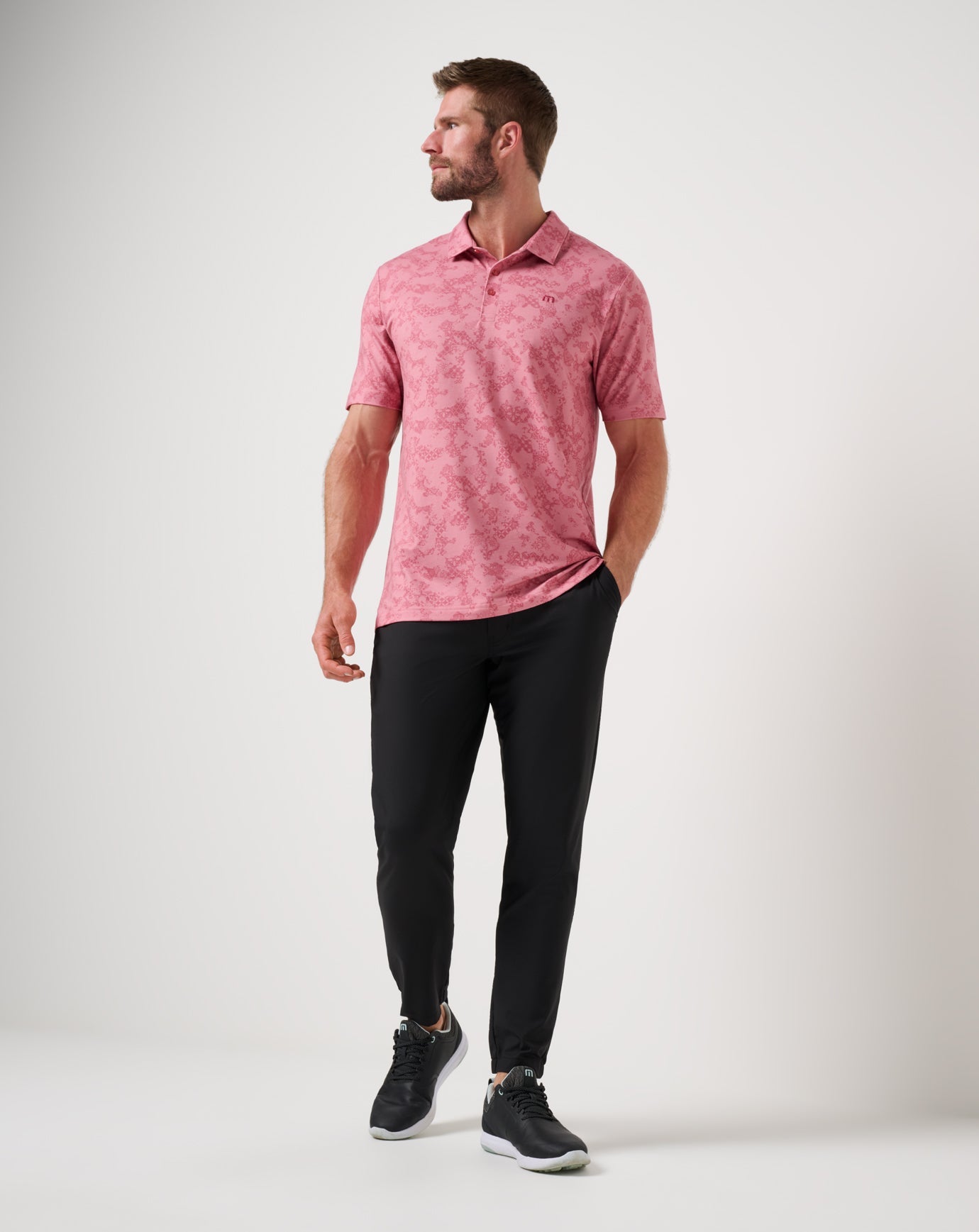 Men|Golf|New Featherweight Steep Wave Polo