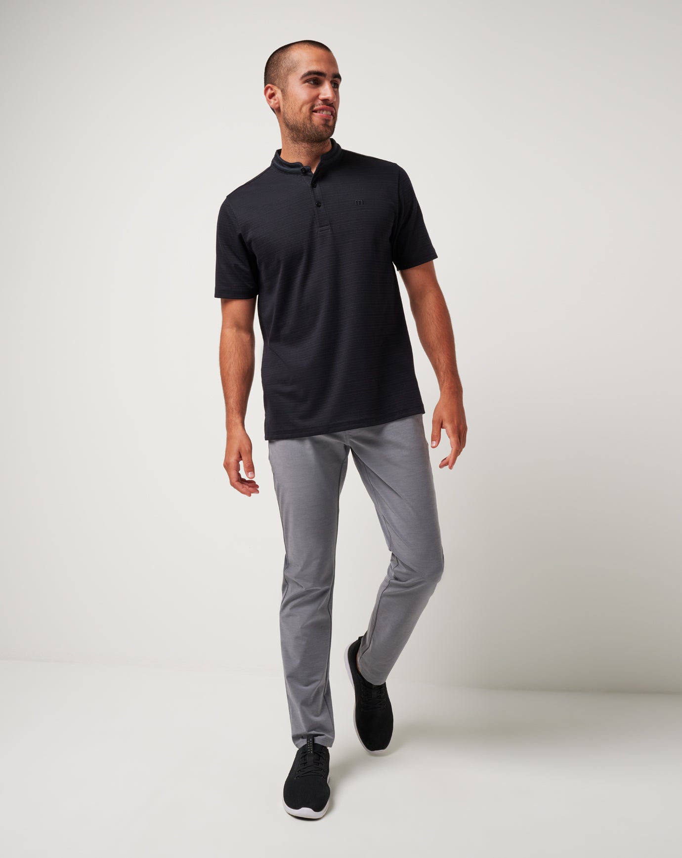 Men|Golf Sunny Days Ahead Polo