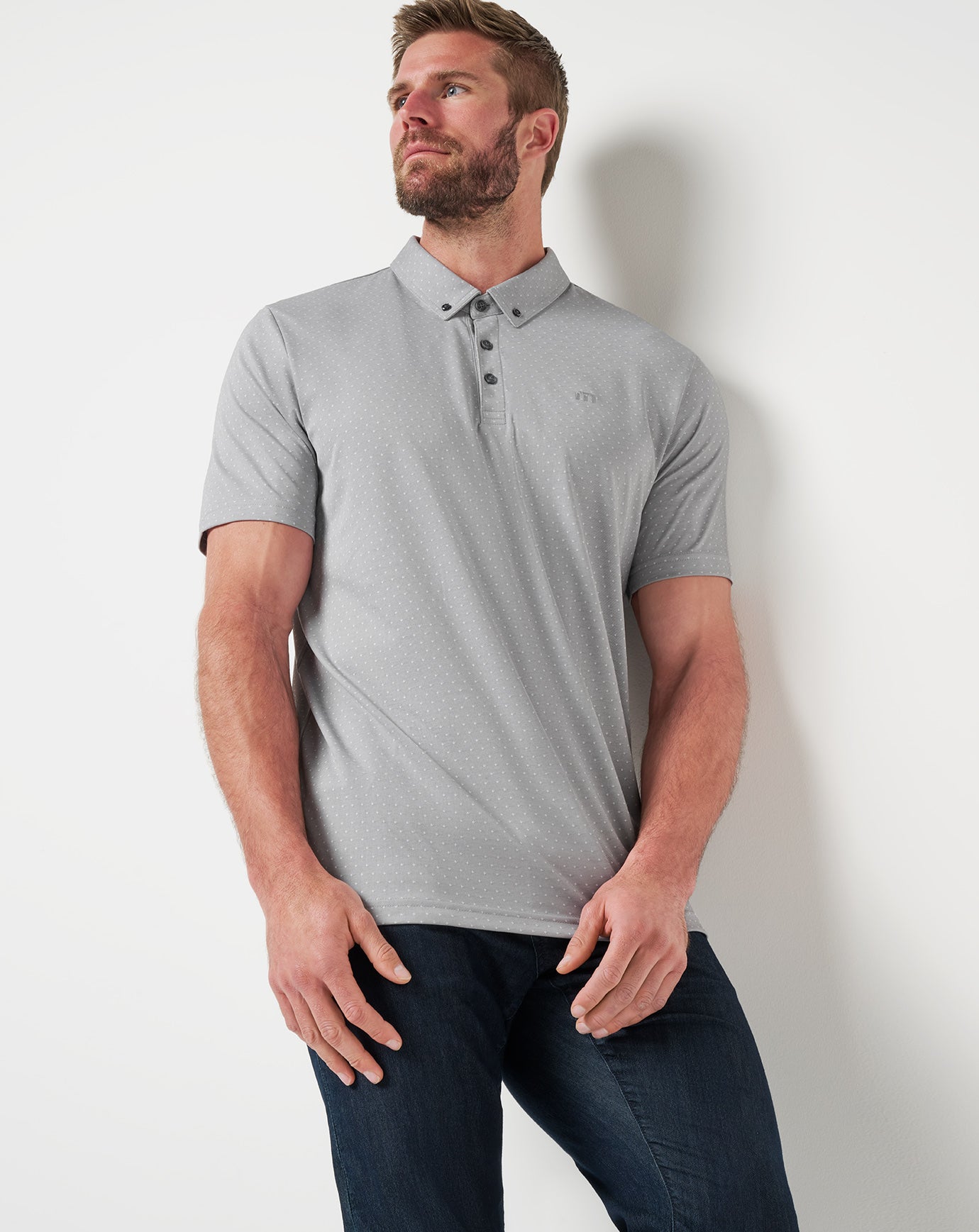 Men Handsome Town 3.0 Polo