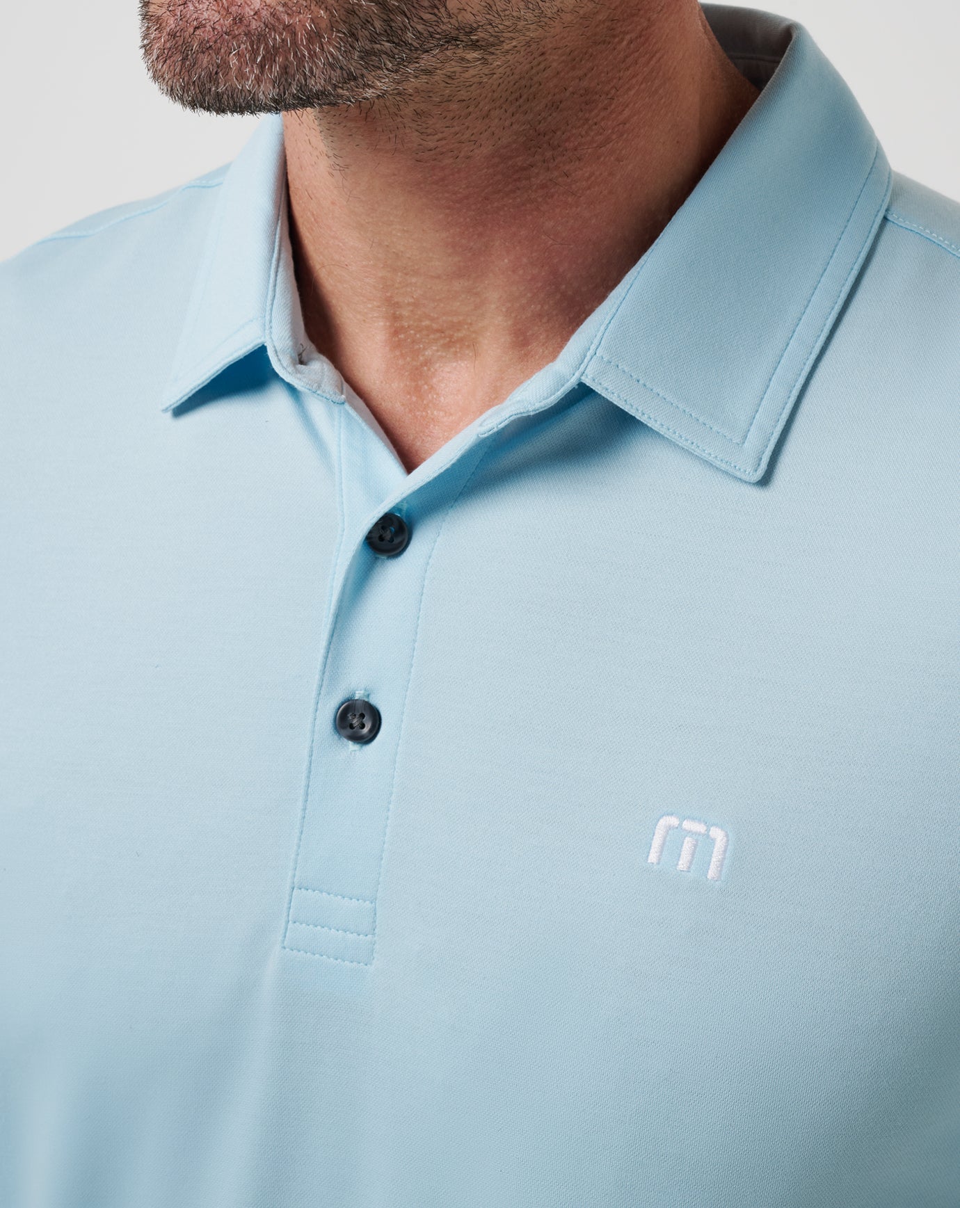 Men|Golf Featherweight Polo