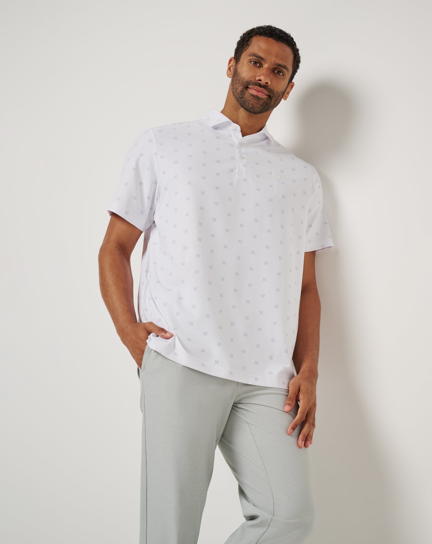 Men Air Taxi Polo