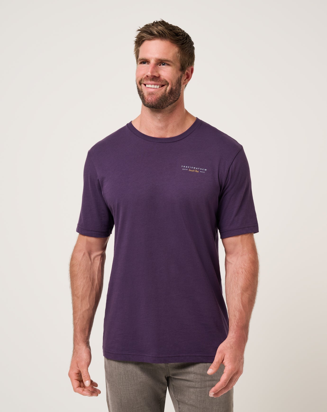 Men Social Hour Tee