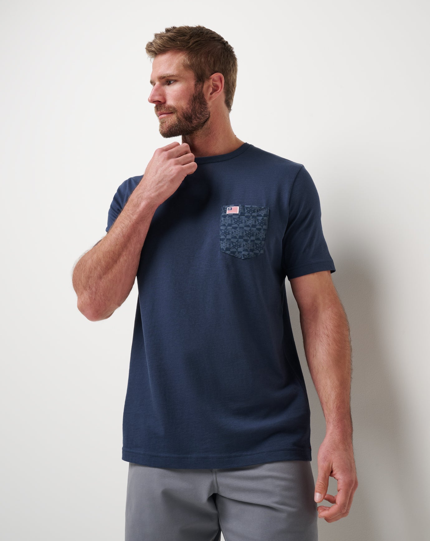 Men Good Ol Days Tee