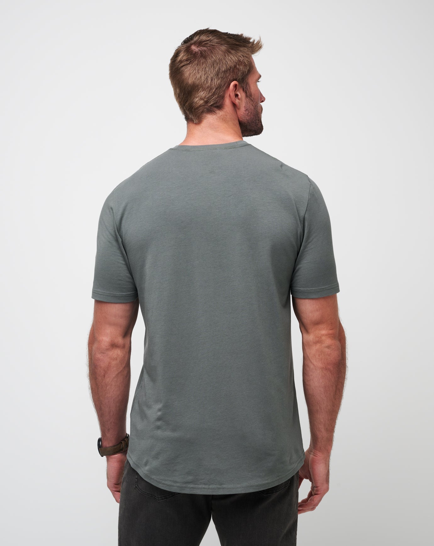 Men Cloud Crew Tee