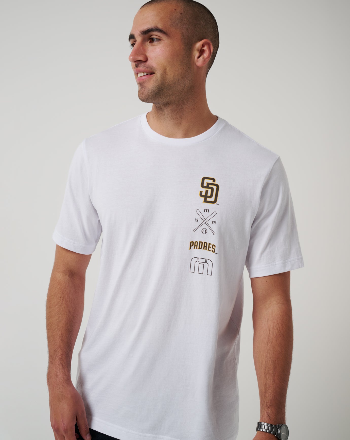 Men|Game Day|New San Diego Padres Sunset Slam 2.0 Tee