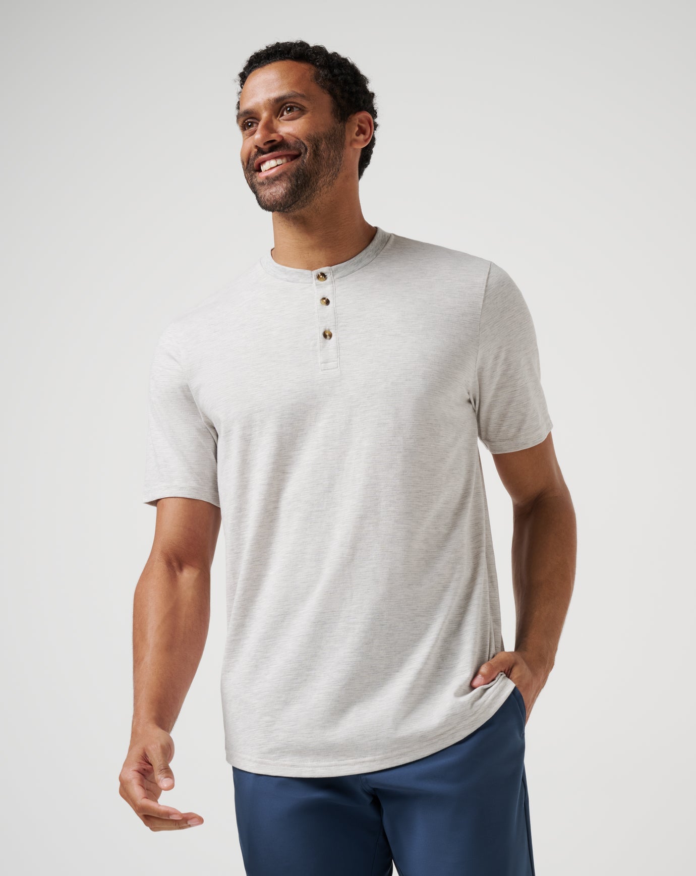 Men All Adrift Tee