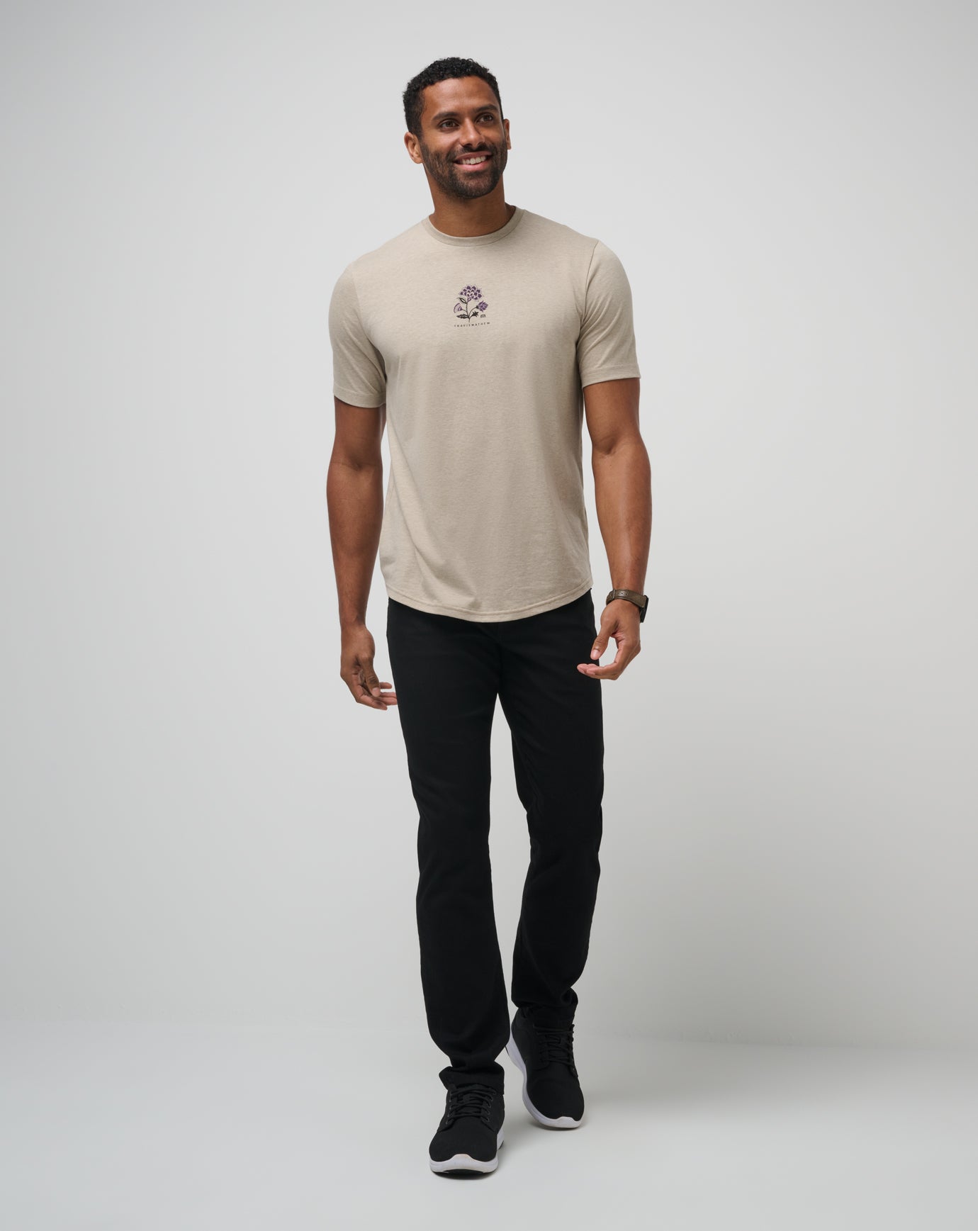 Men Fading Sunlight Tee