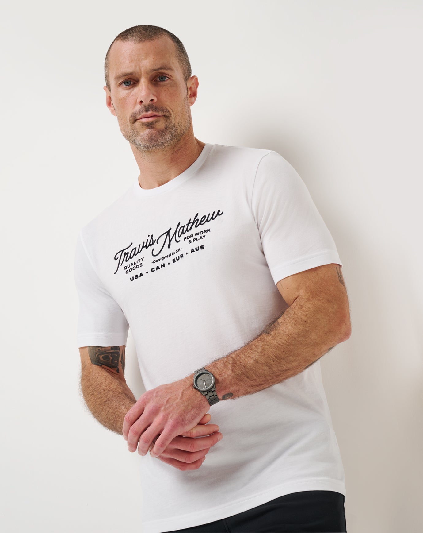 Men Perfect Plan Tee
