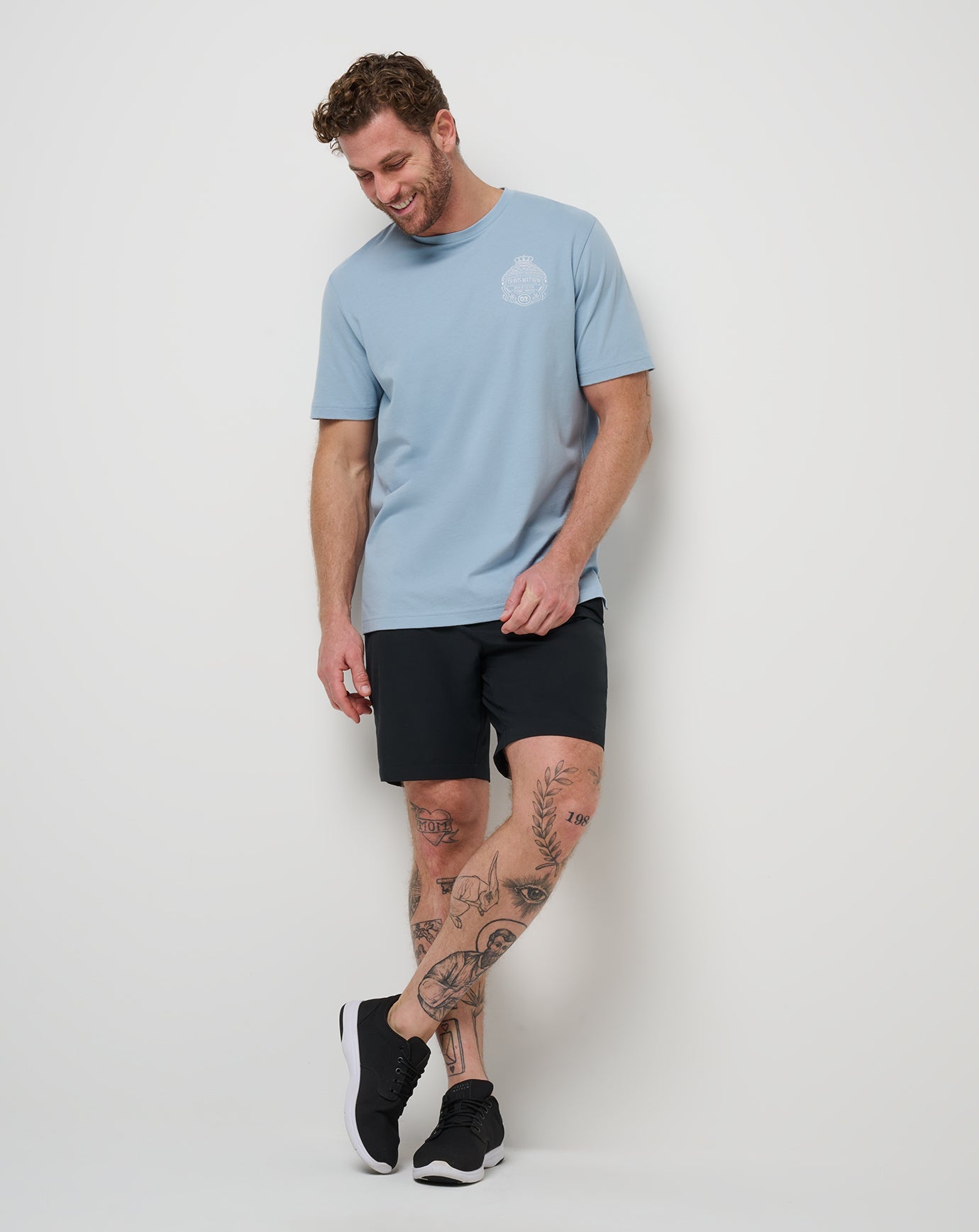 Men Name Association Tee