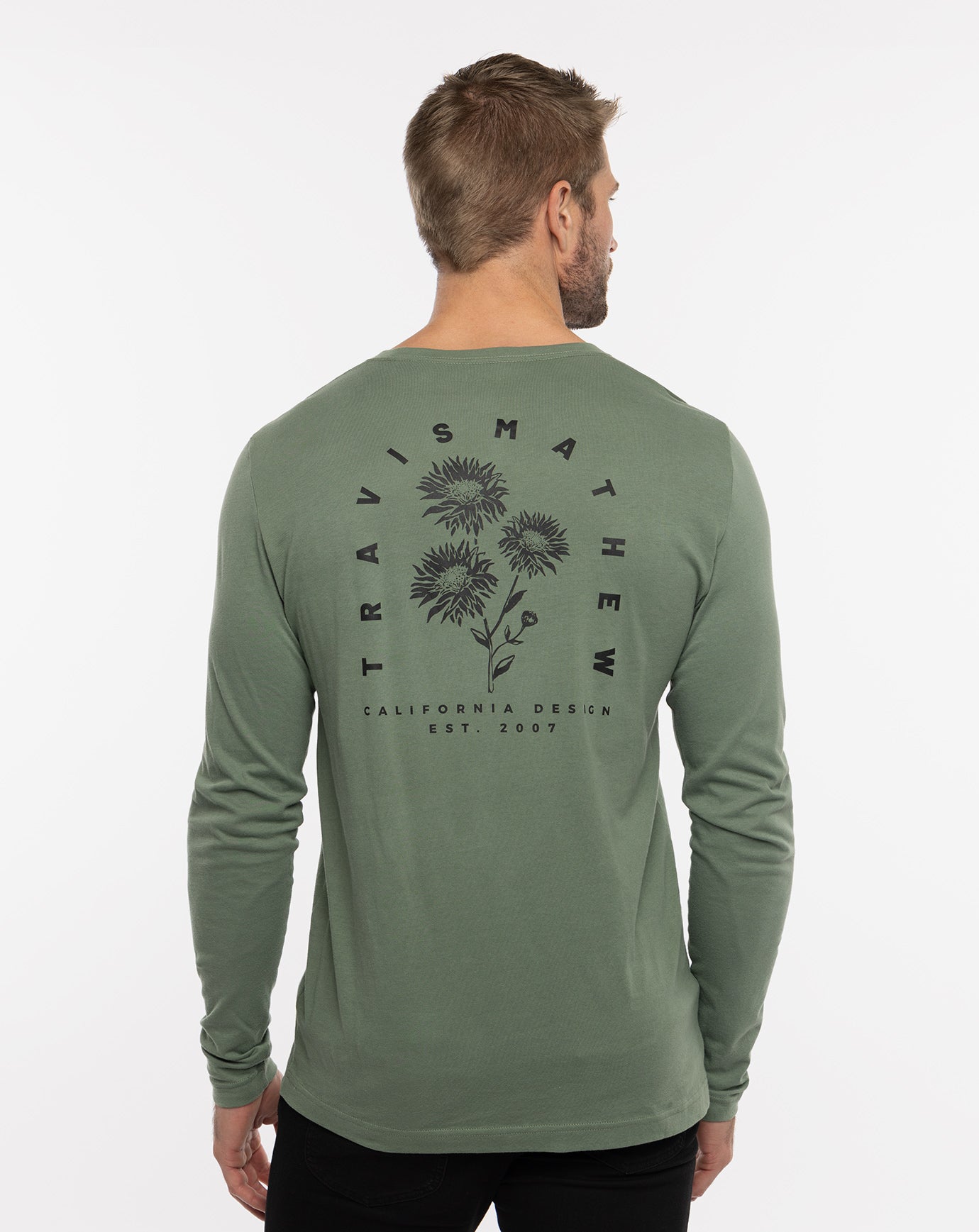 Men Naturalist Tee