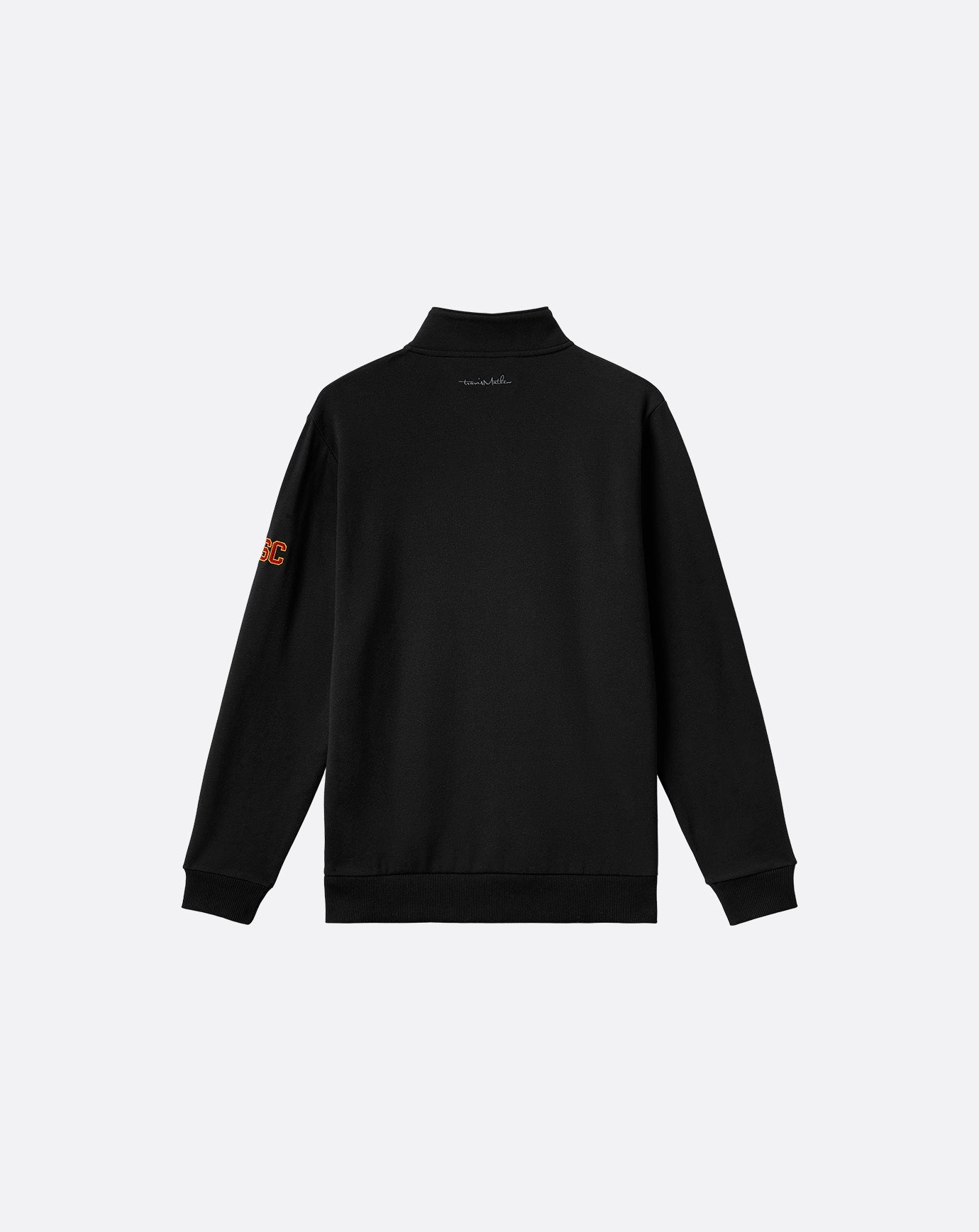 Men|Game Day|New USC Cloud Quarter Zip 2.0
