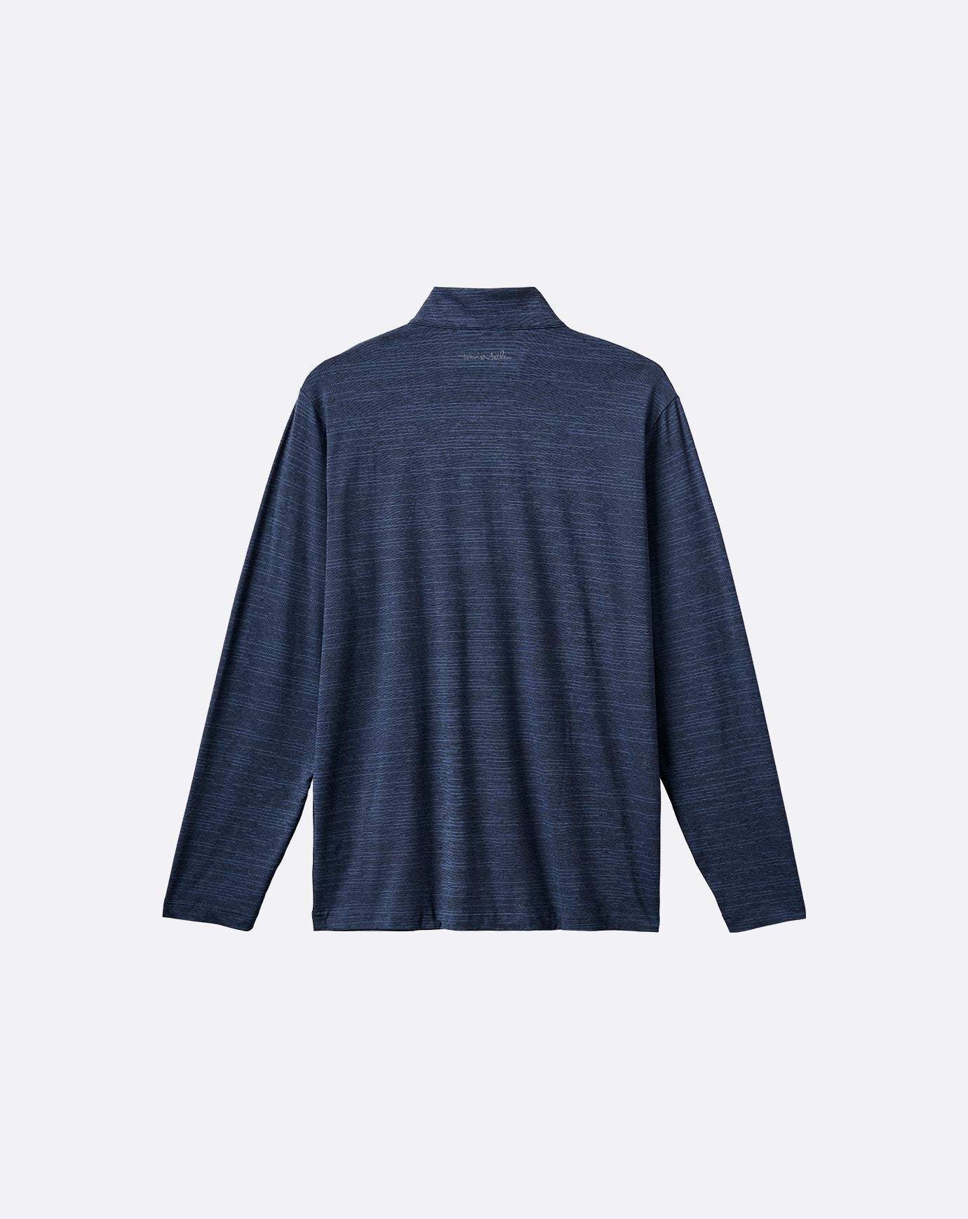 Men|New Atlanta Braves The Heater Quarter Zip