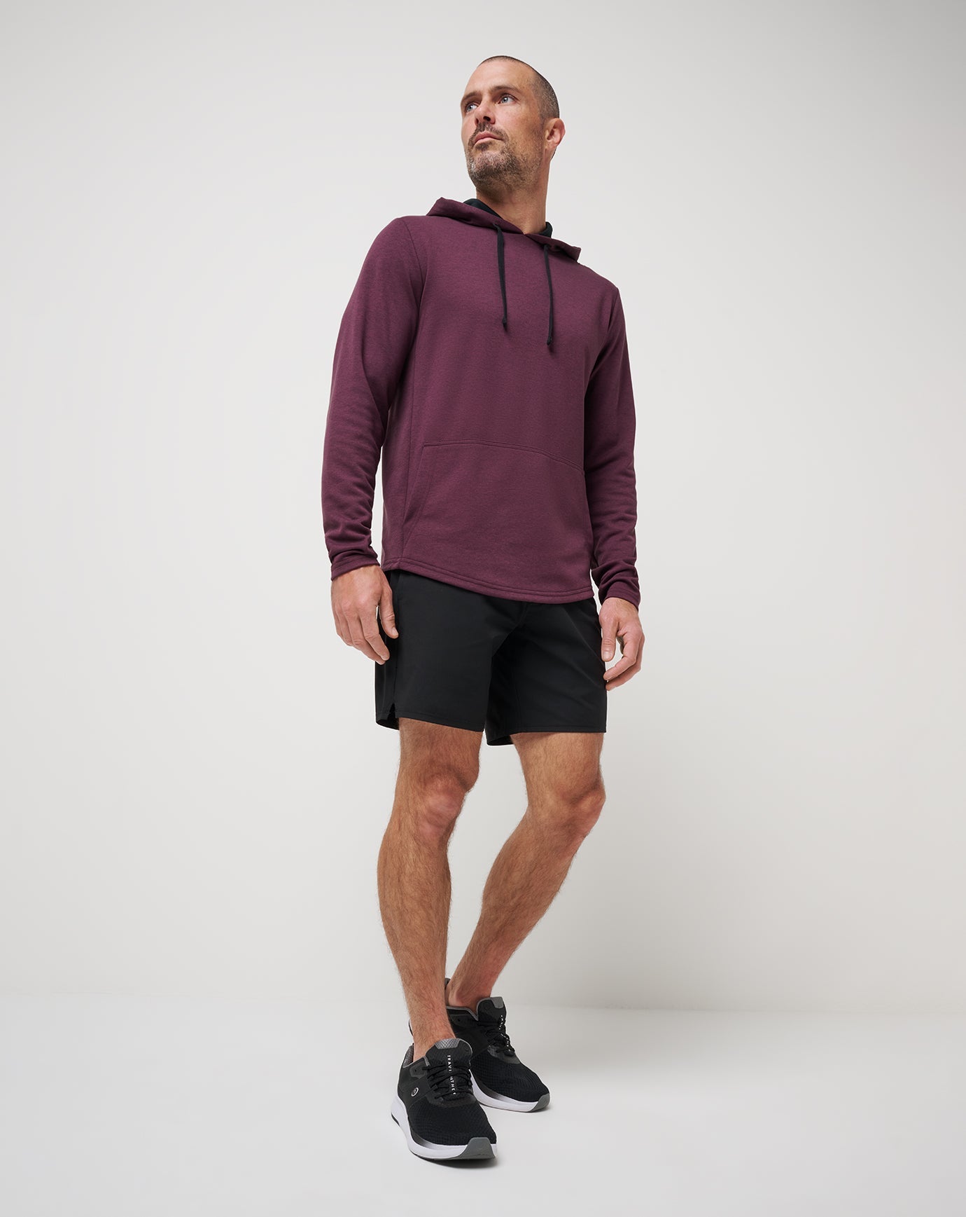 Men|Golf Upgraded Tech Hoodie