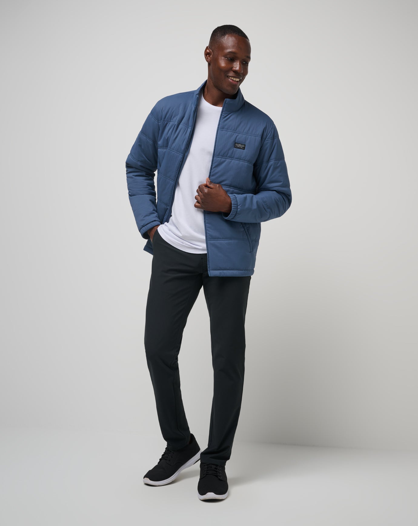 Men Palisades Puffer Jacket
