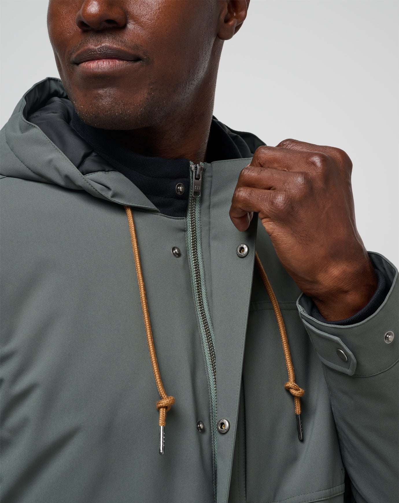 Men Mountain Pass Jacket