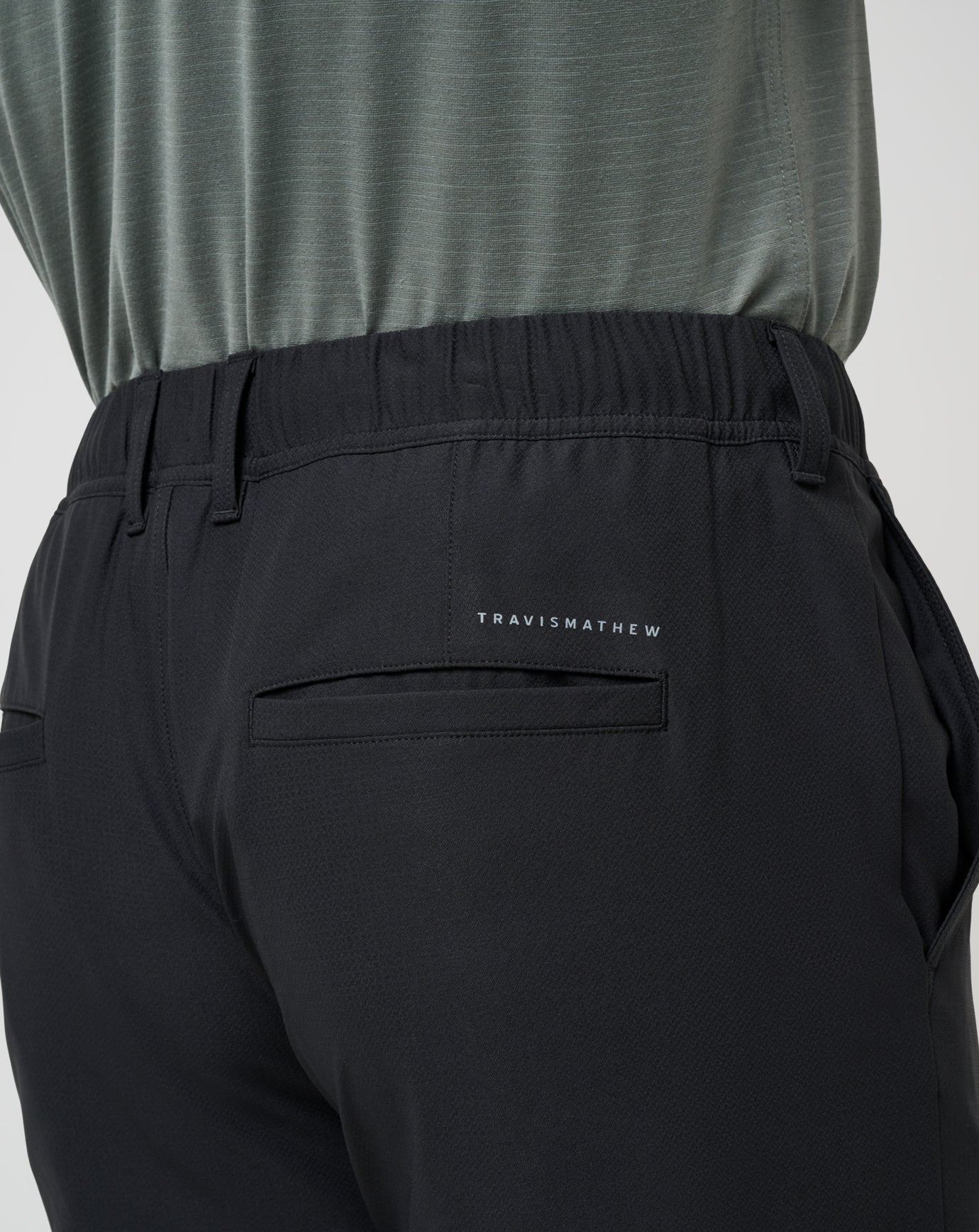 Men Call An Audible Pant