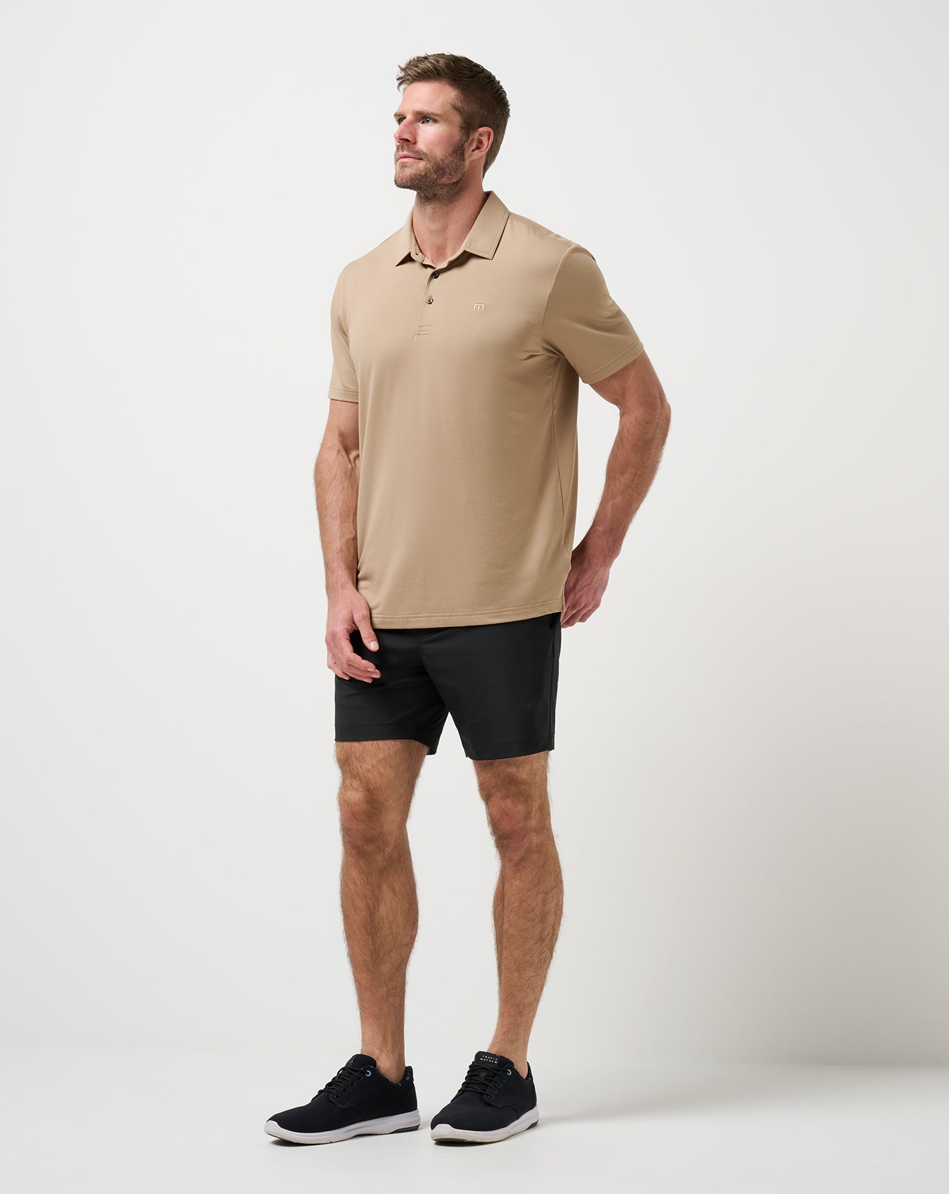 Men|Golf|New Wanderlust Short 7In