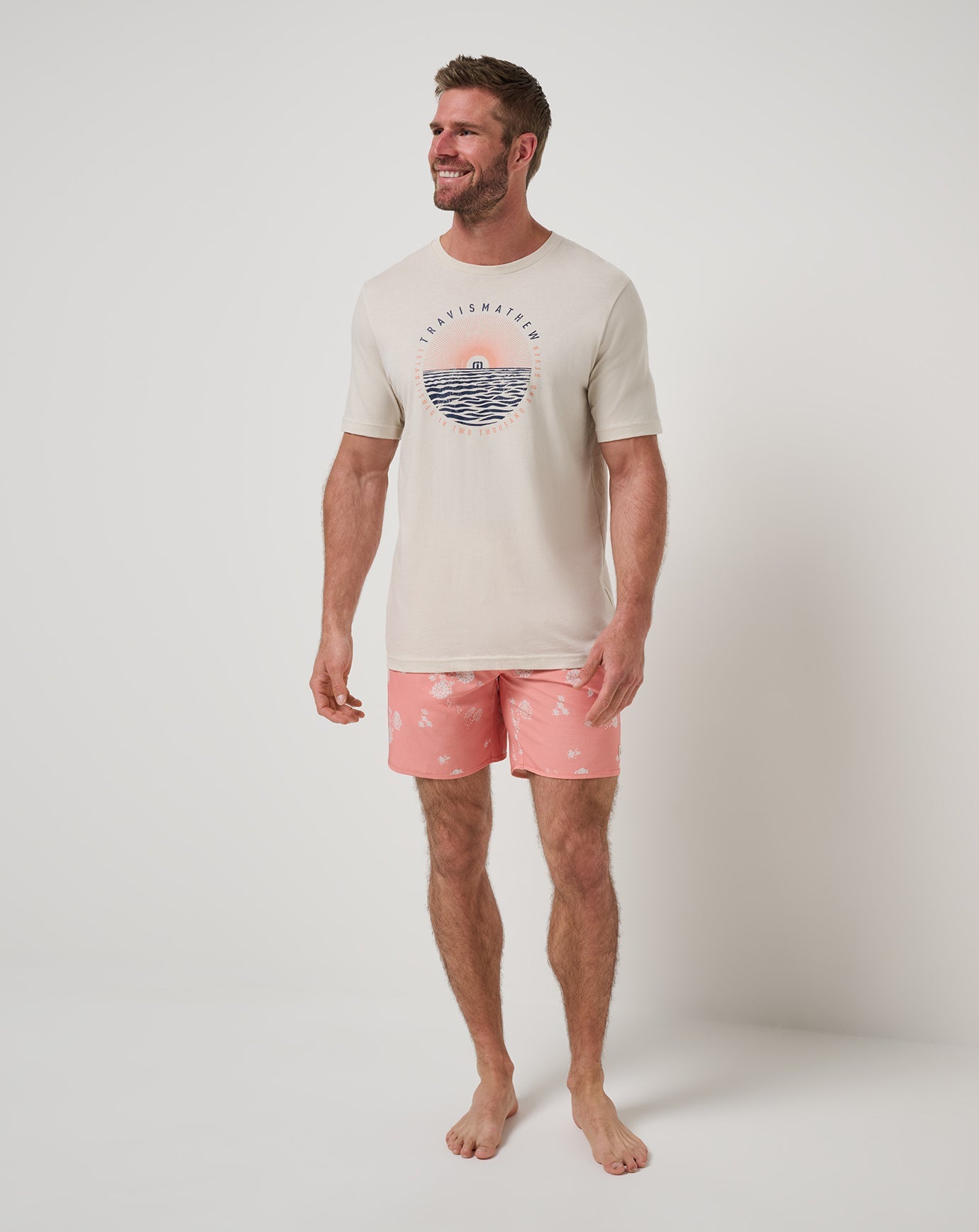 Men Get Outside Boardshort