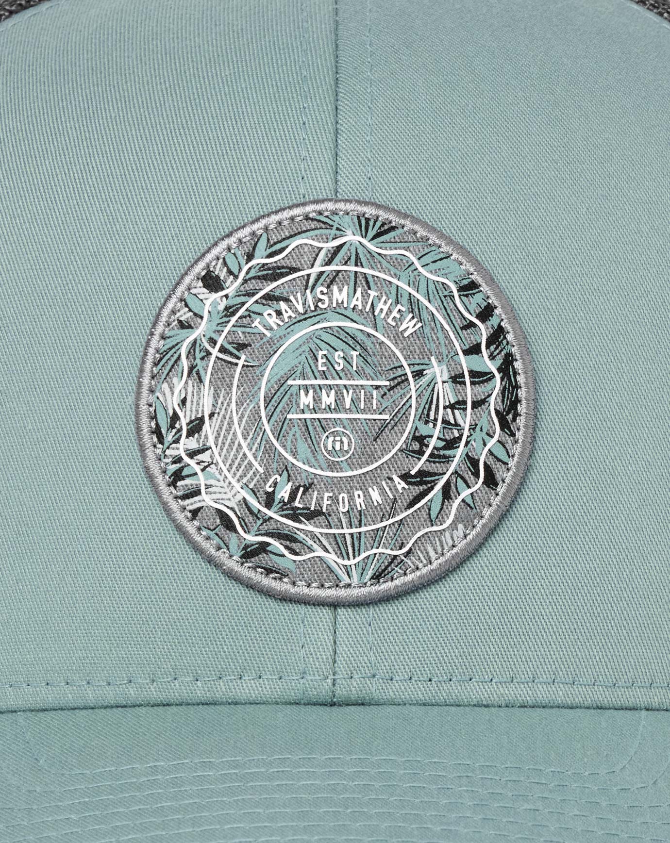Men|Accessories The Patch Floral Snapback Hat