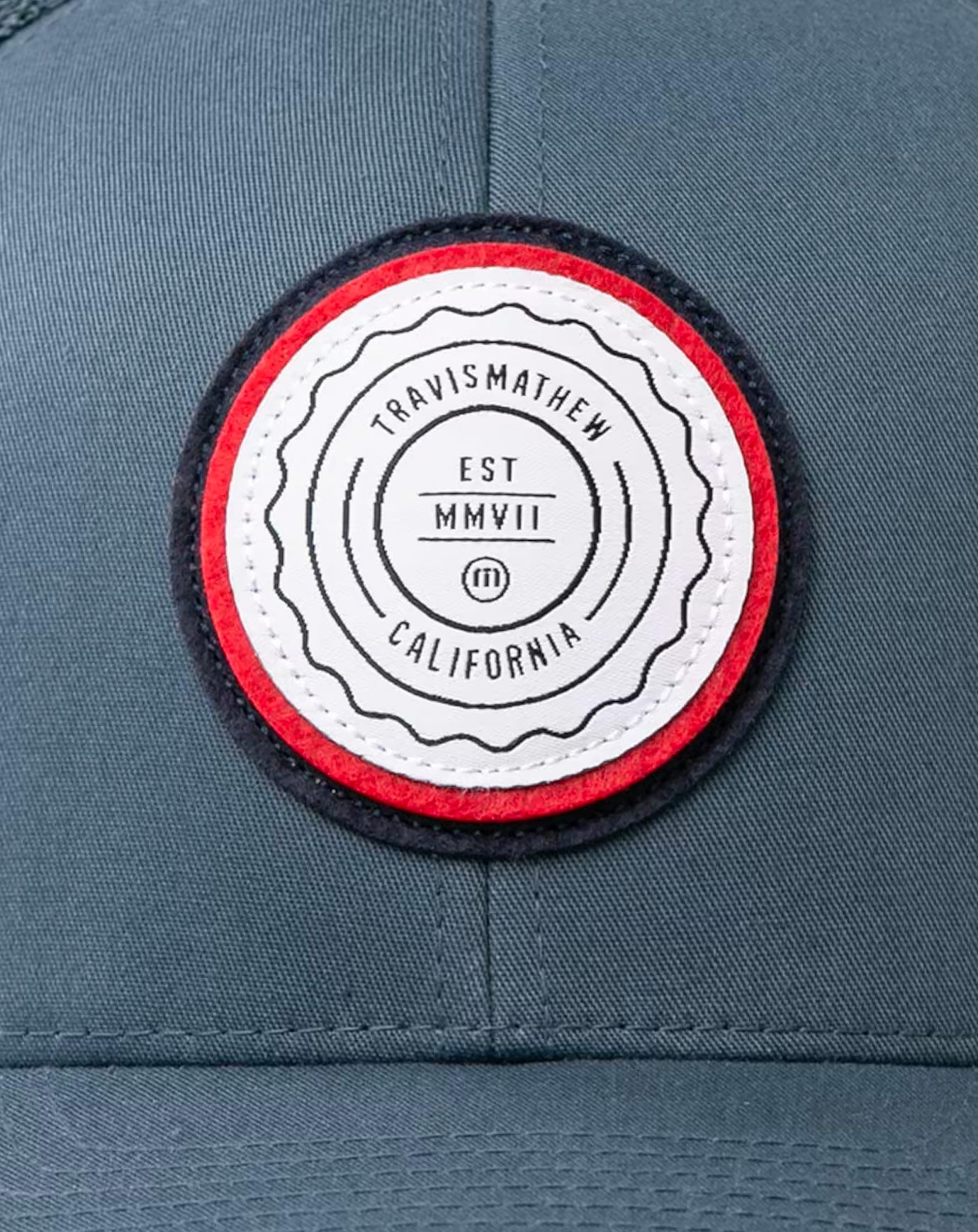 Men|Accessories The Patch Snapback Hat
