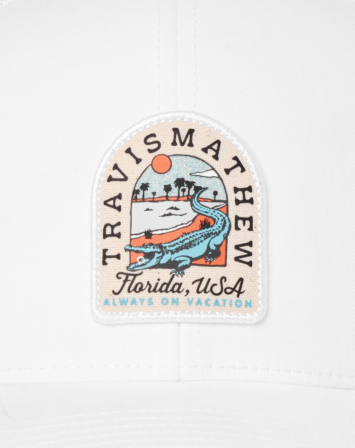 Men|Accessories Gator Glade Snapback Hat