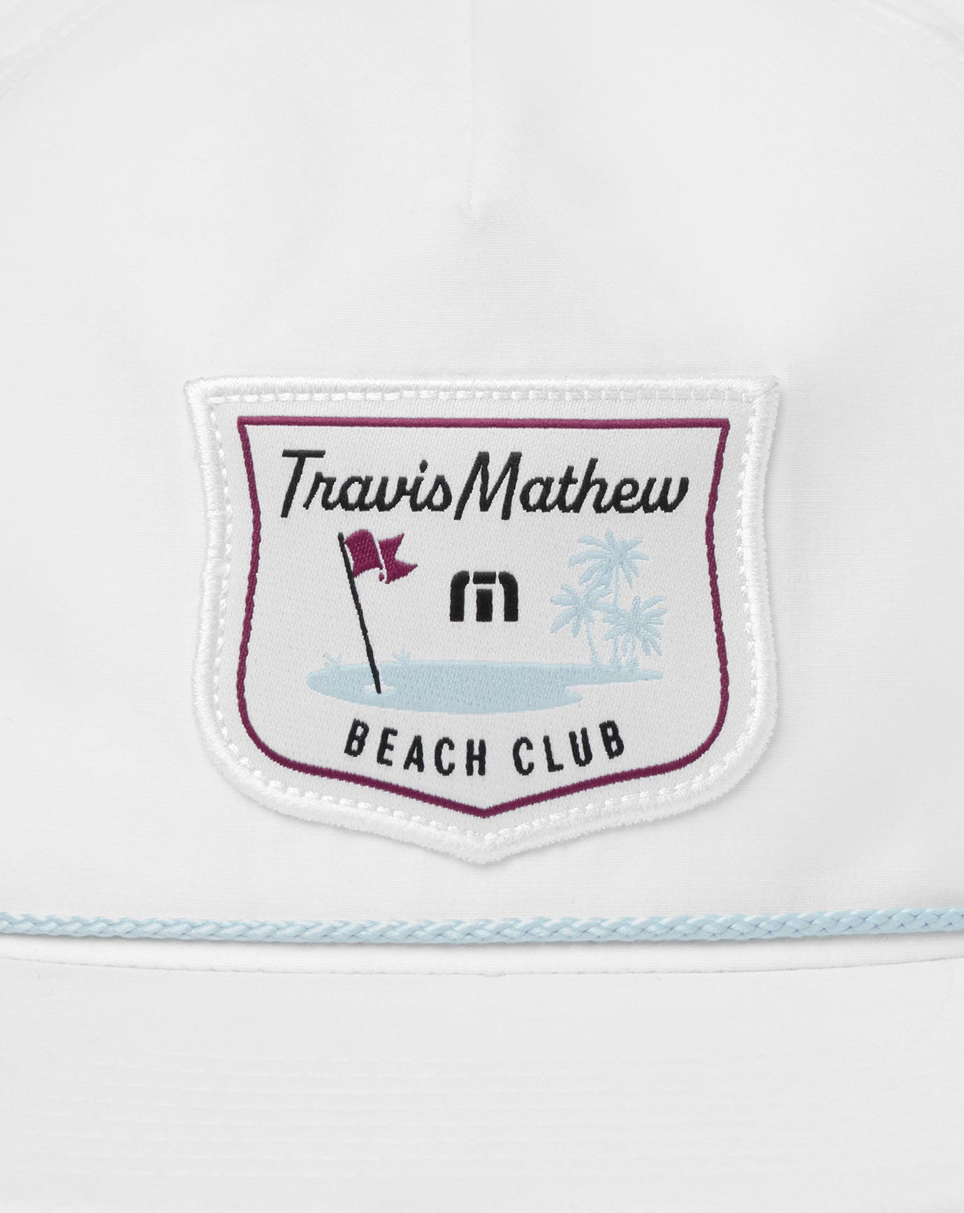 Men|Accessories TM Beach Club Snapback Hat
