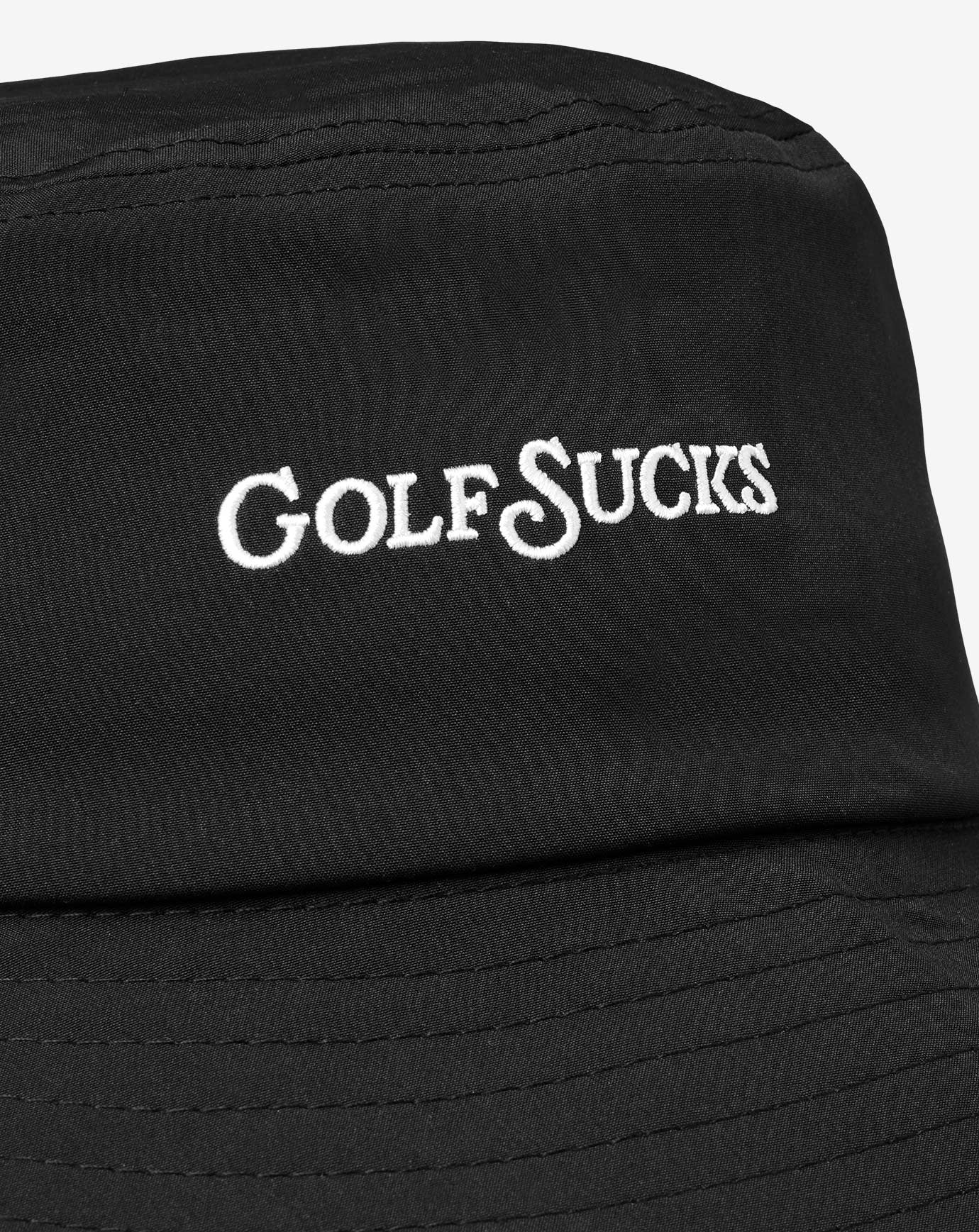 Men|Accessories|Golf Golf Sucks Bucket Hat