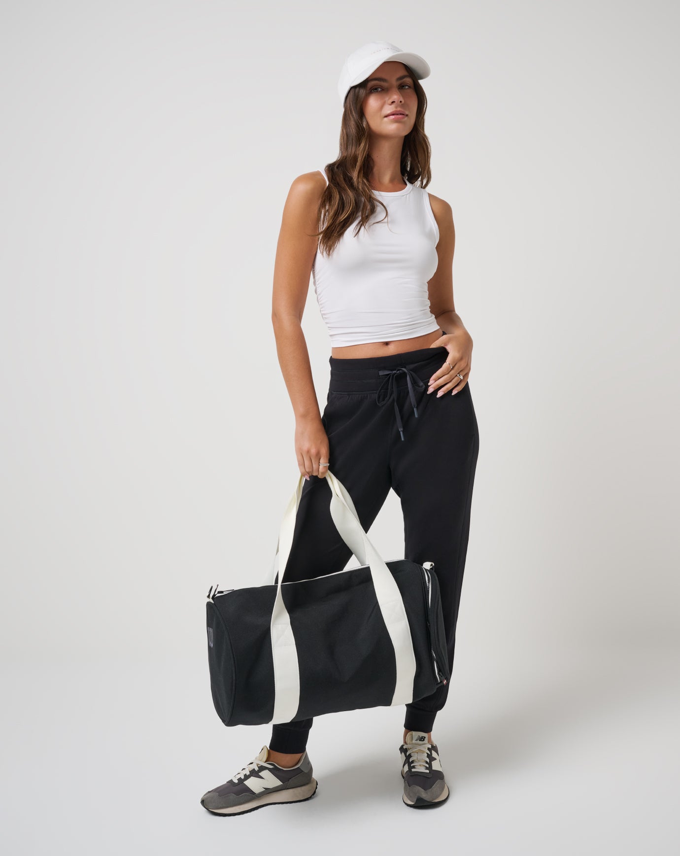 Women Skyline Jersey Tank