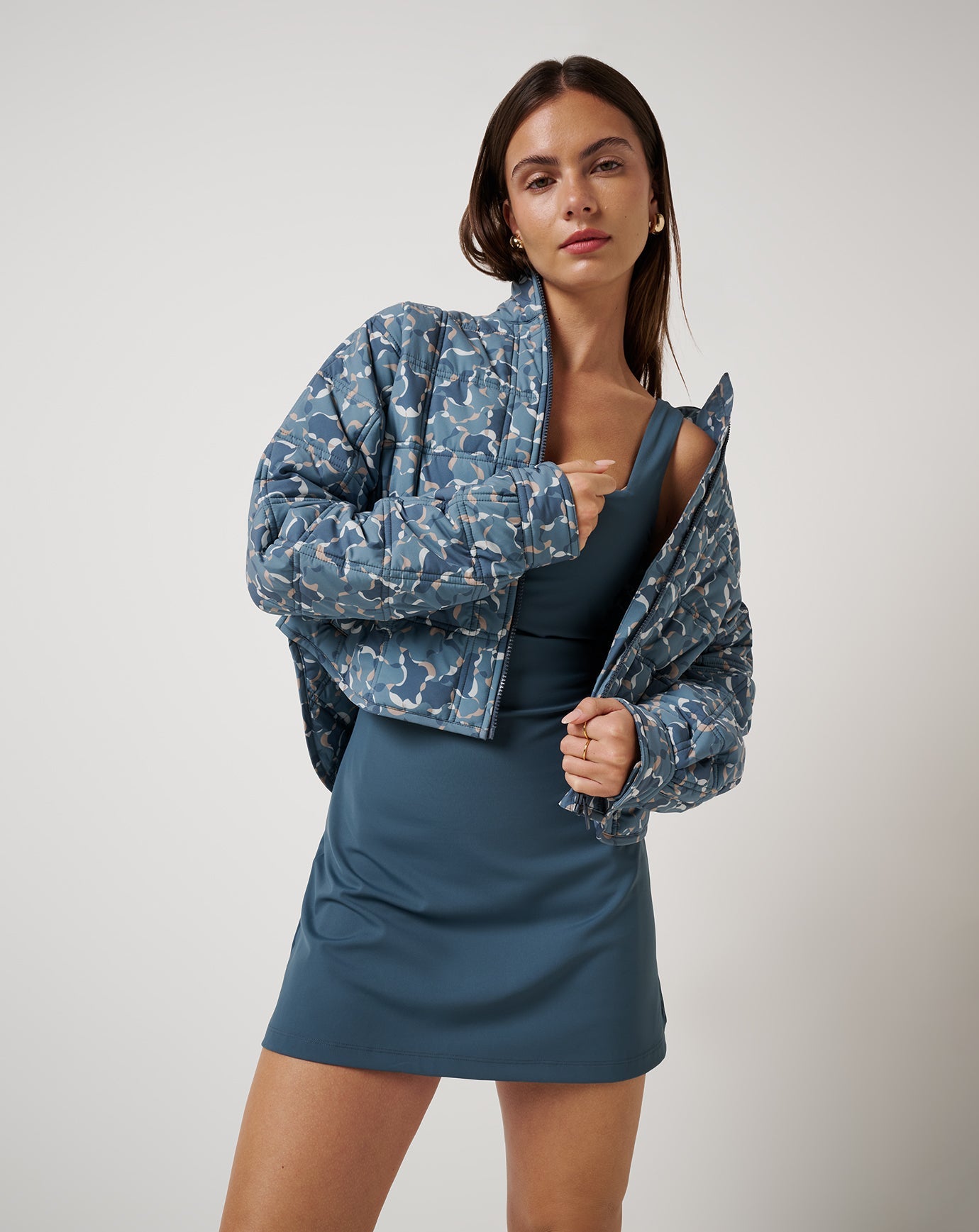 Women|Golf Moveknit Afterglow Dress