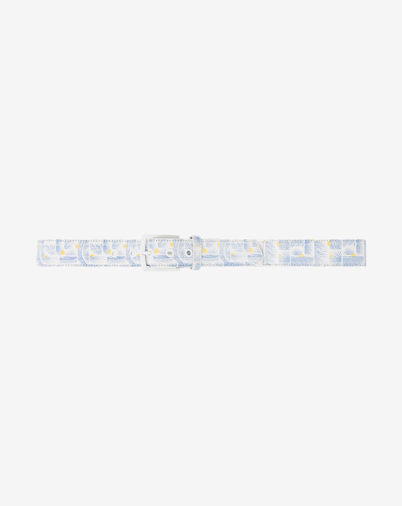 Accessories|Golf Coconut Mojito Canvas Stretch Belt