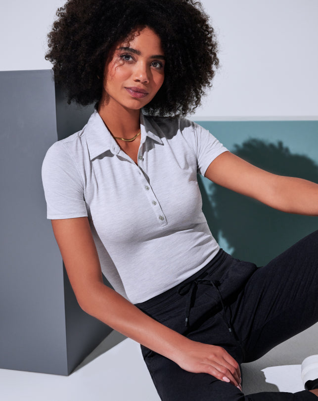 Golf Featherweight Active Polo