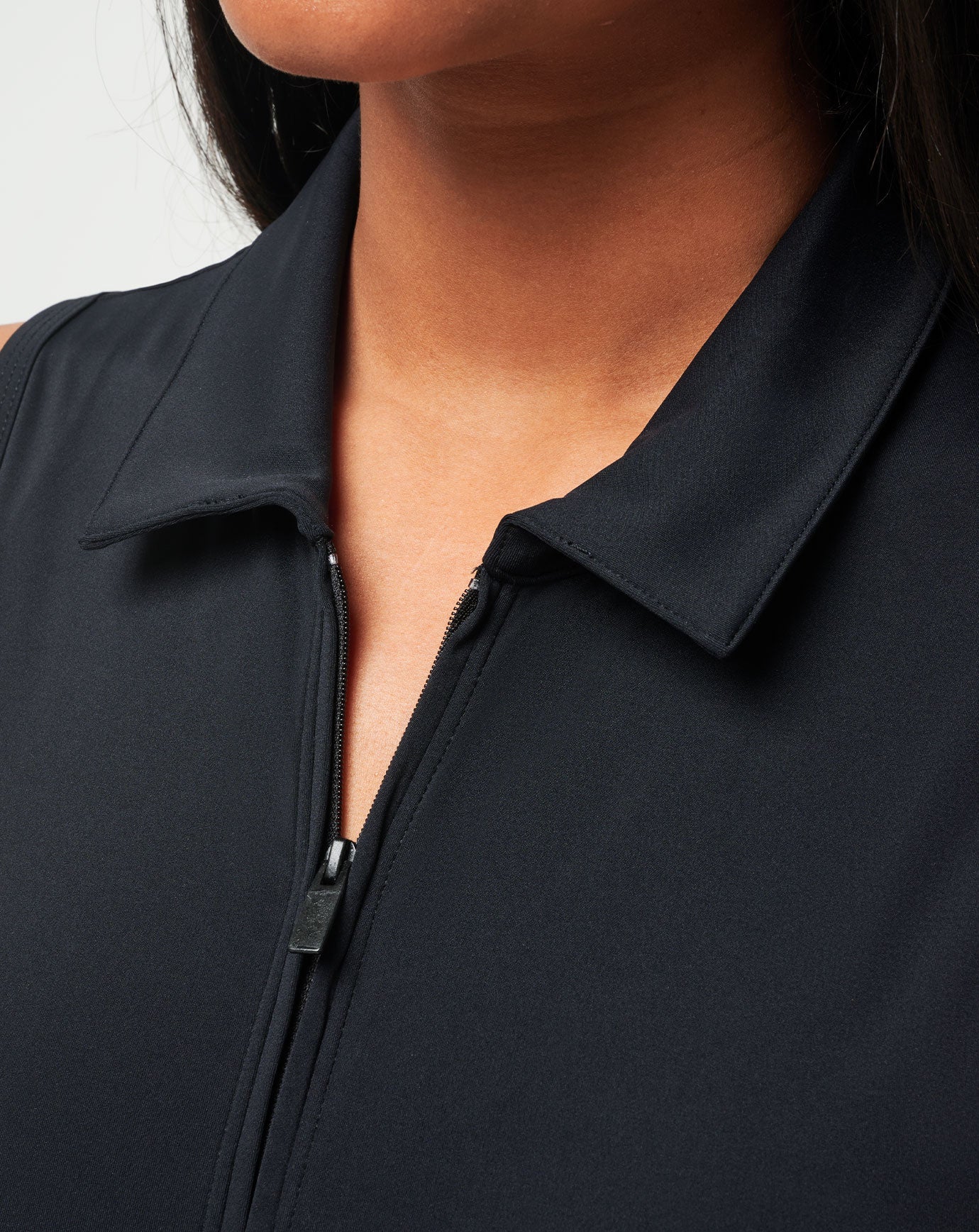 Golf Moveknit Sleeveless Polo Dress