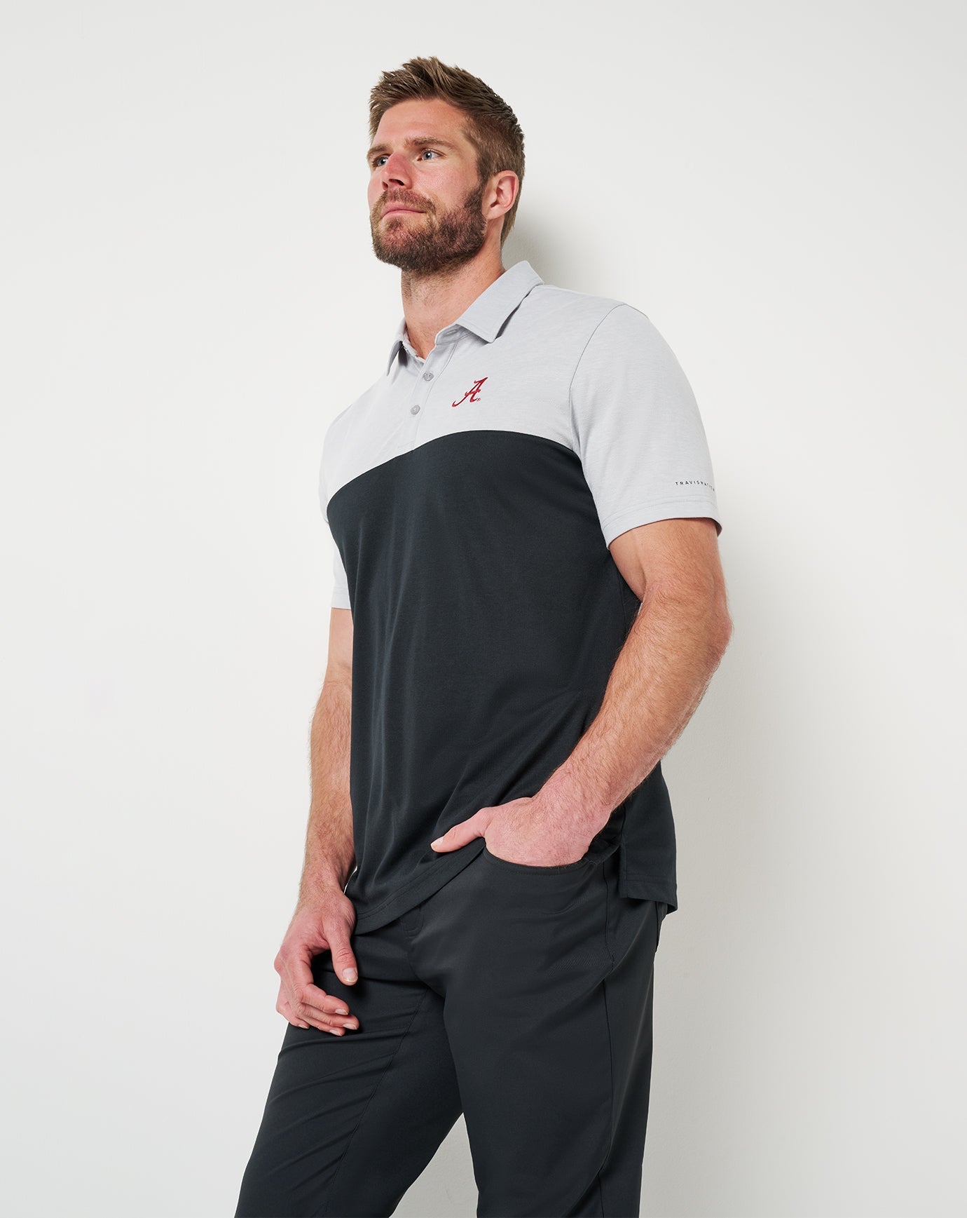 Game Day|New Alabama Drop Back Polo
