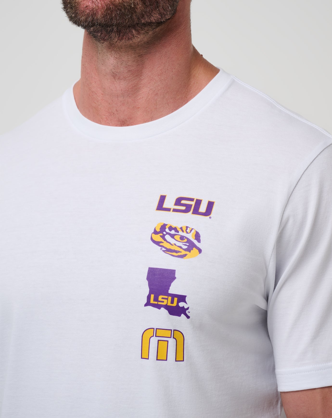 Game Day|New LSU Playoffs 2.0 Tee