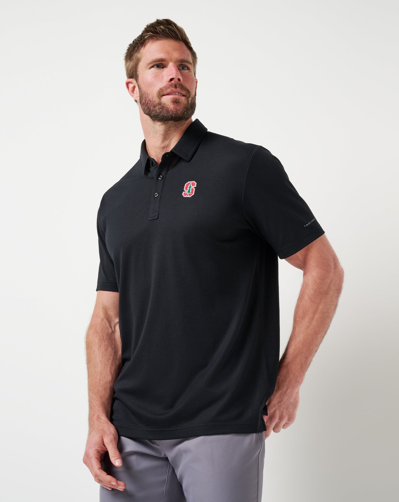 Game Day|New Stanford School Pride Polo