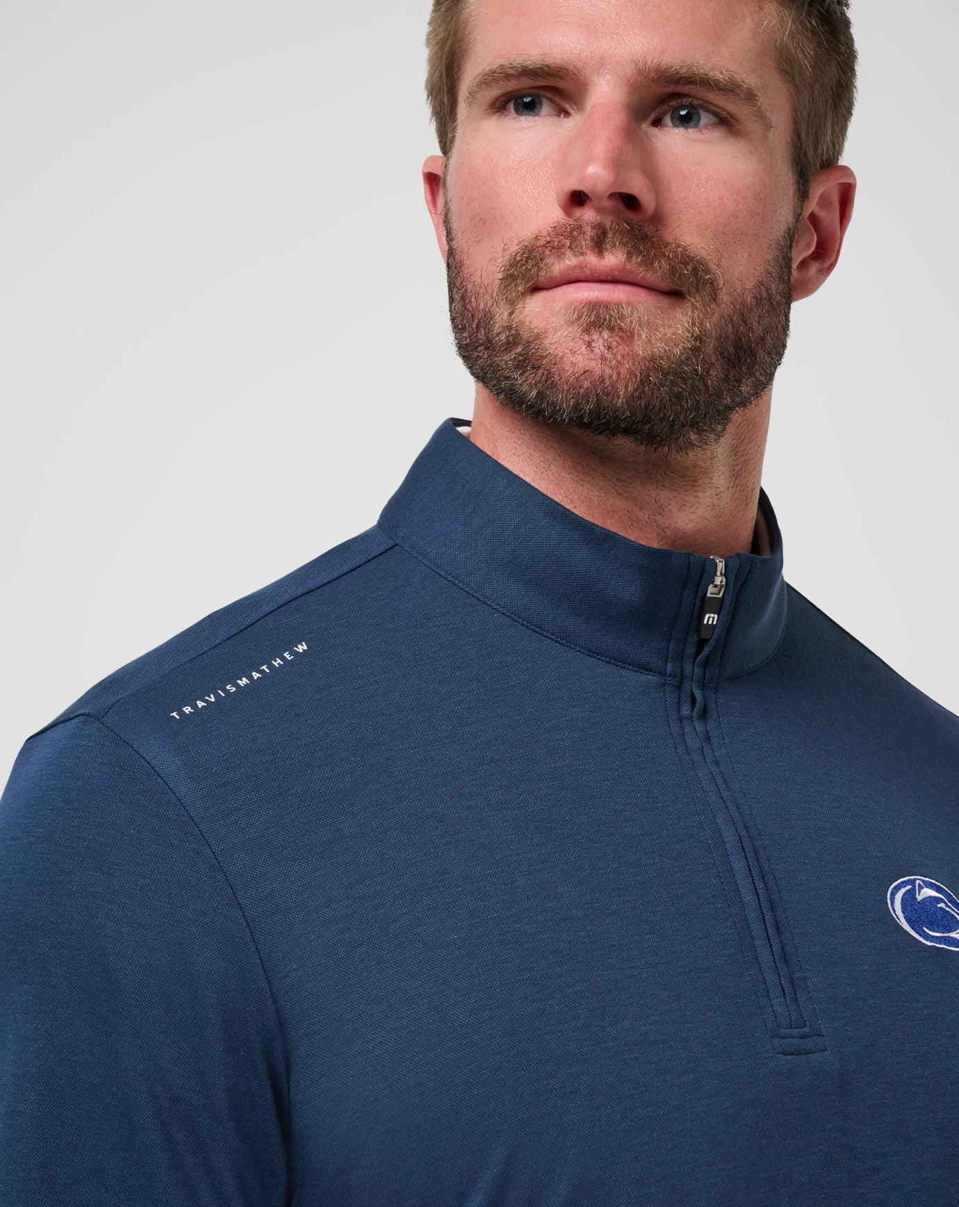 New PSU Time To Tailgate Quarter Zip