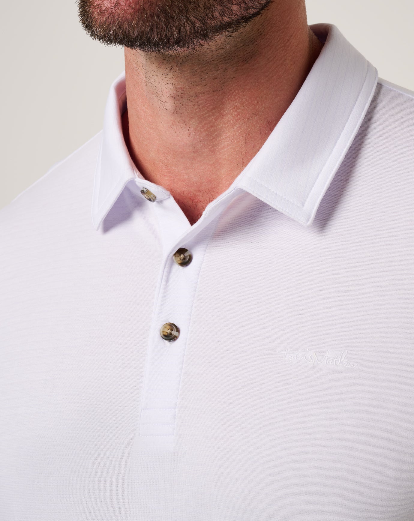 Men The Zinna 2.0 Long Sleeve Polo