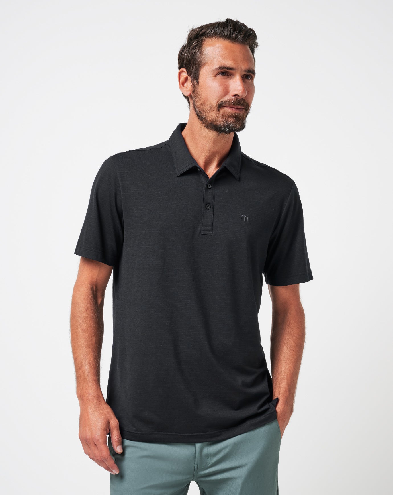 Men|Golf The Heater Polo