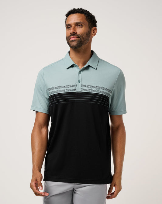 Men Postcard Book Polo