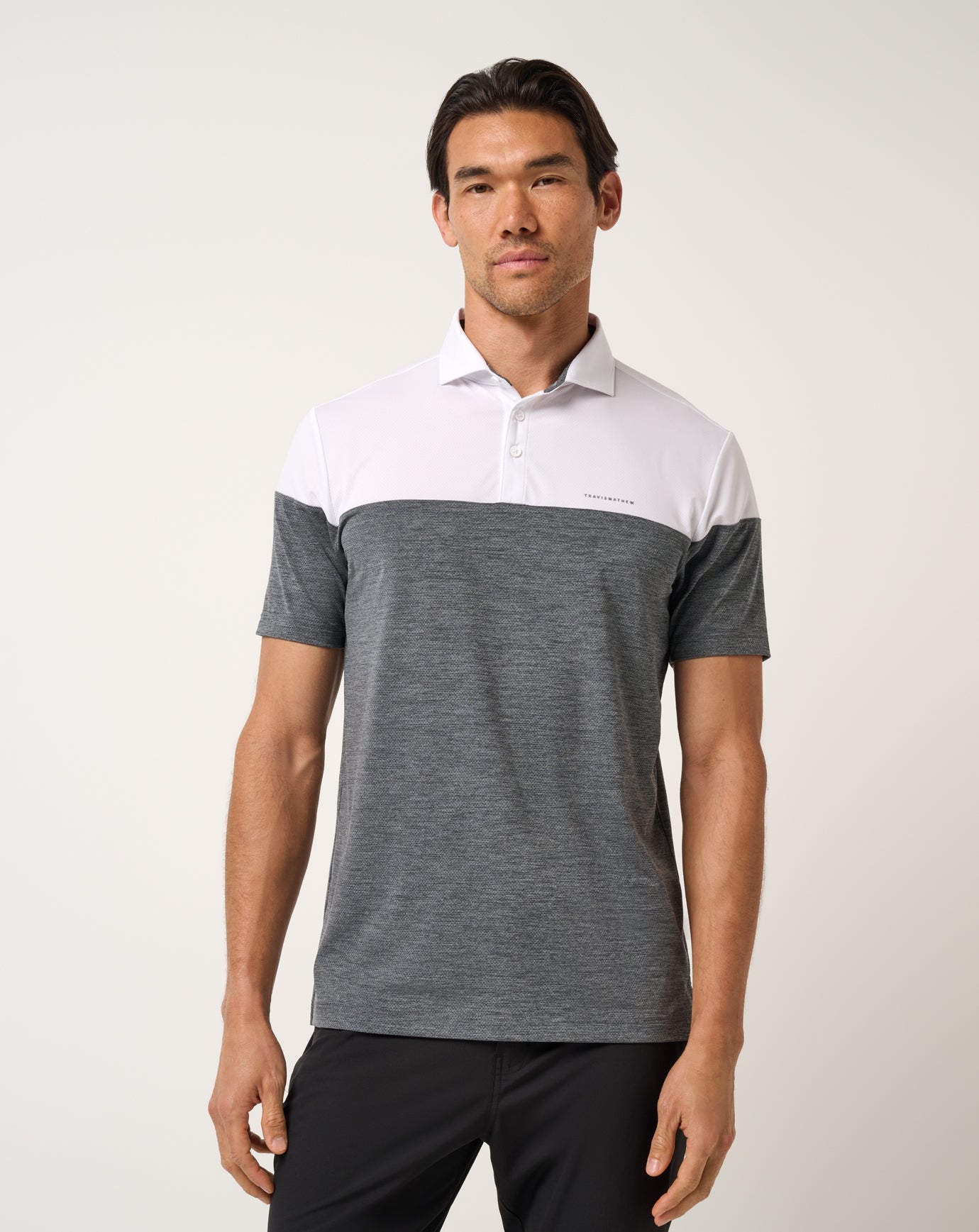 Men|Golf Heater Pro Color Block Polo