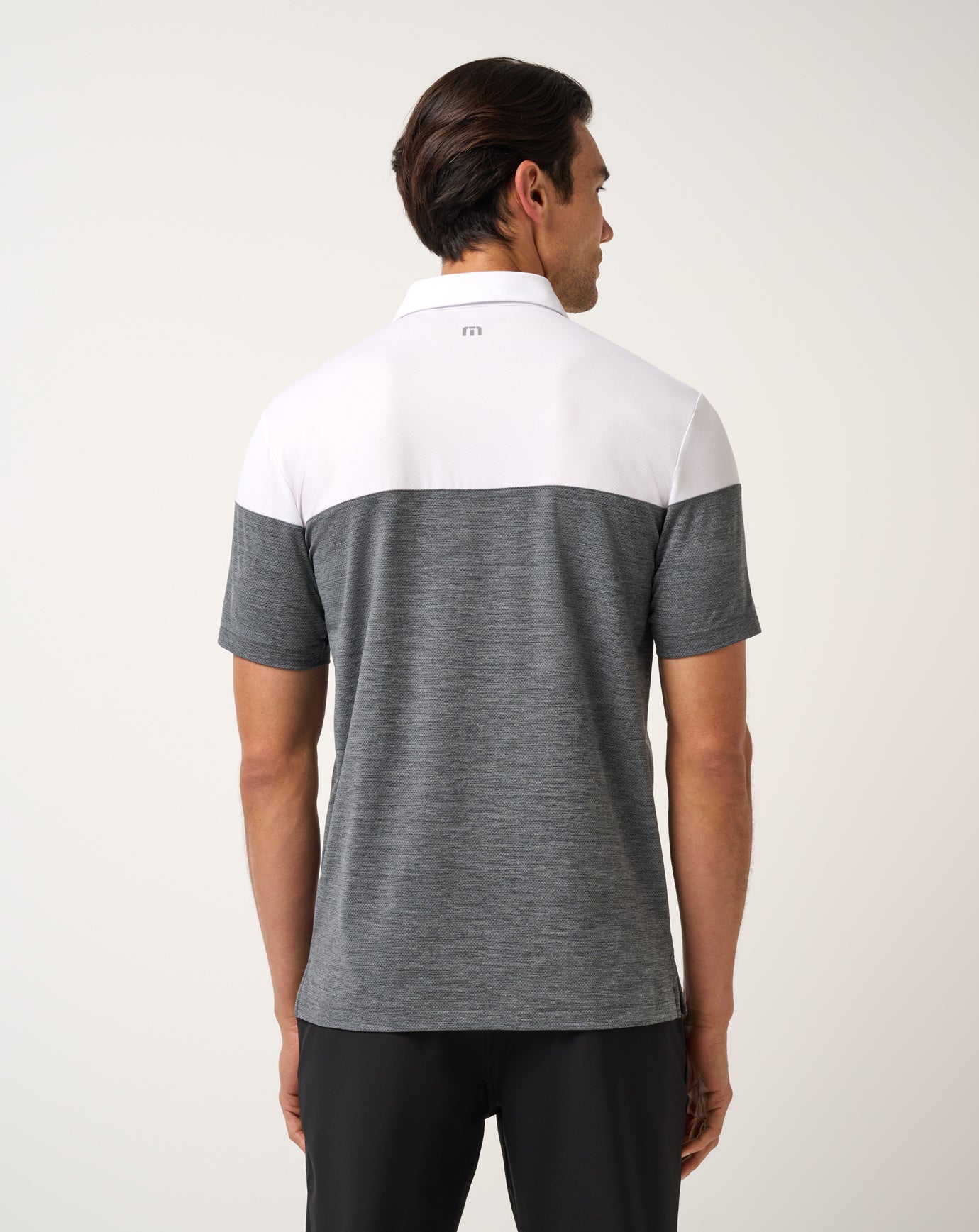Men|Golf Heater Pro Color Block Polo