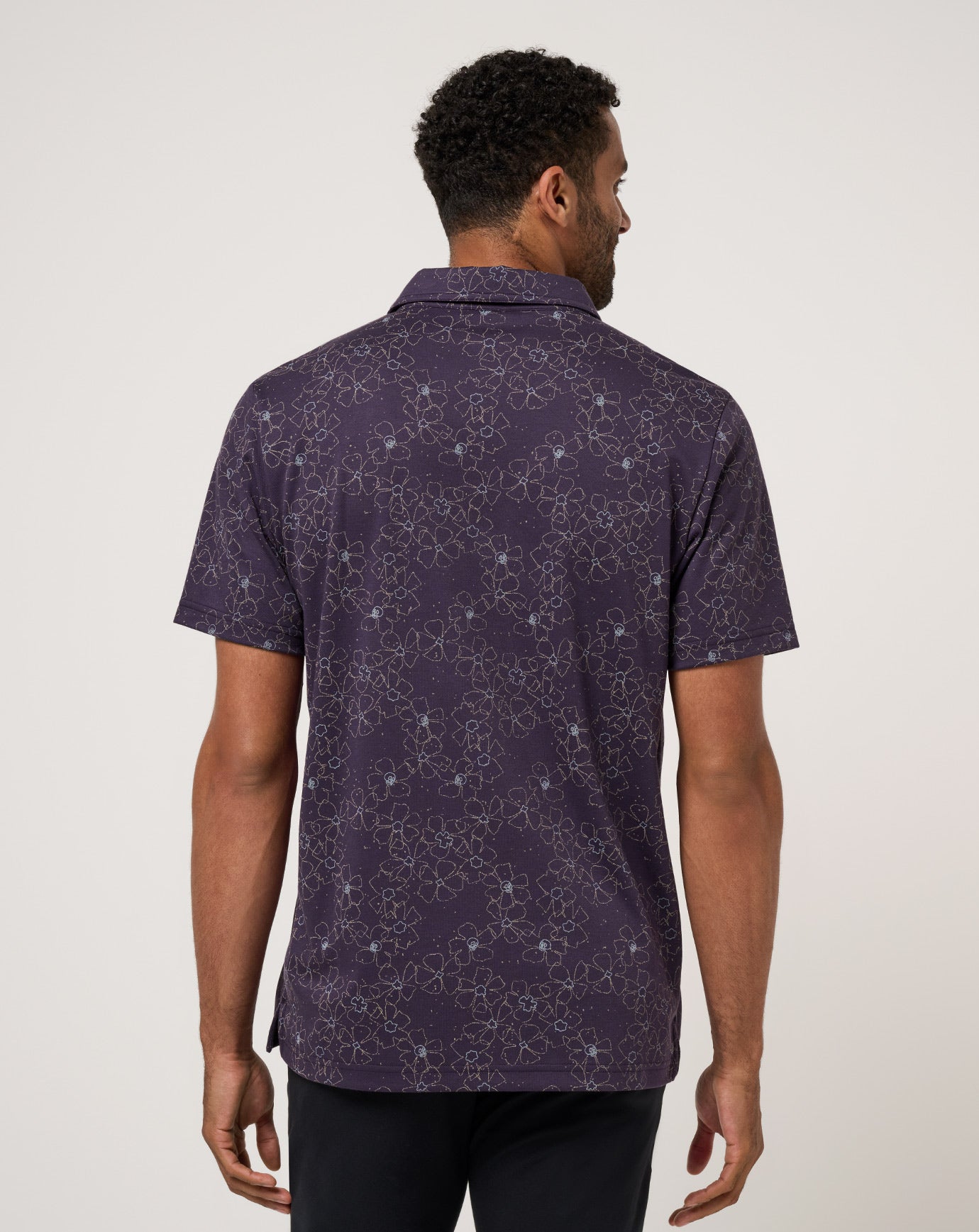 Men Just My Type Polo